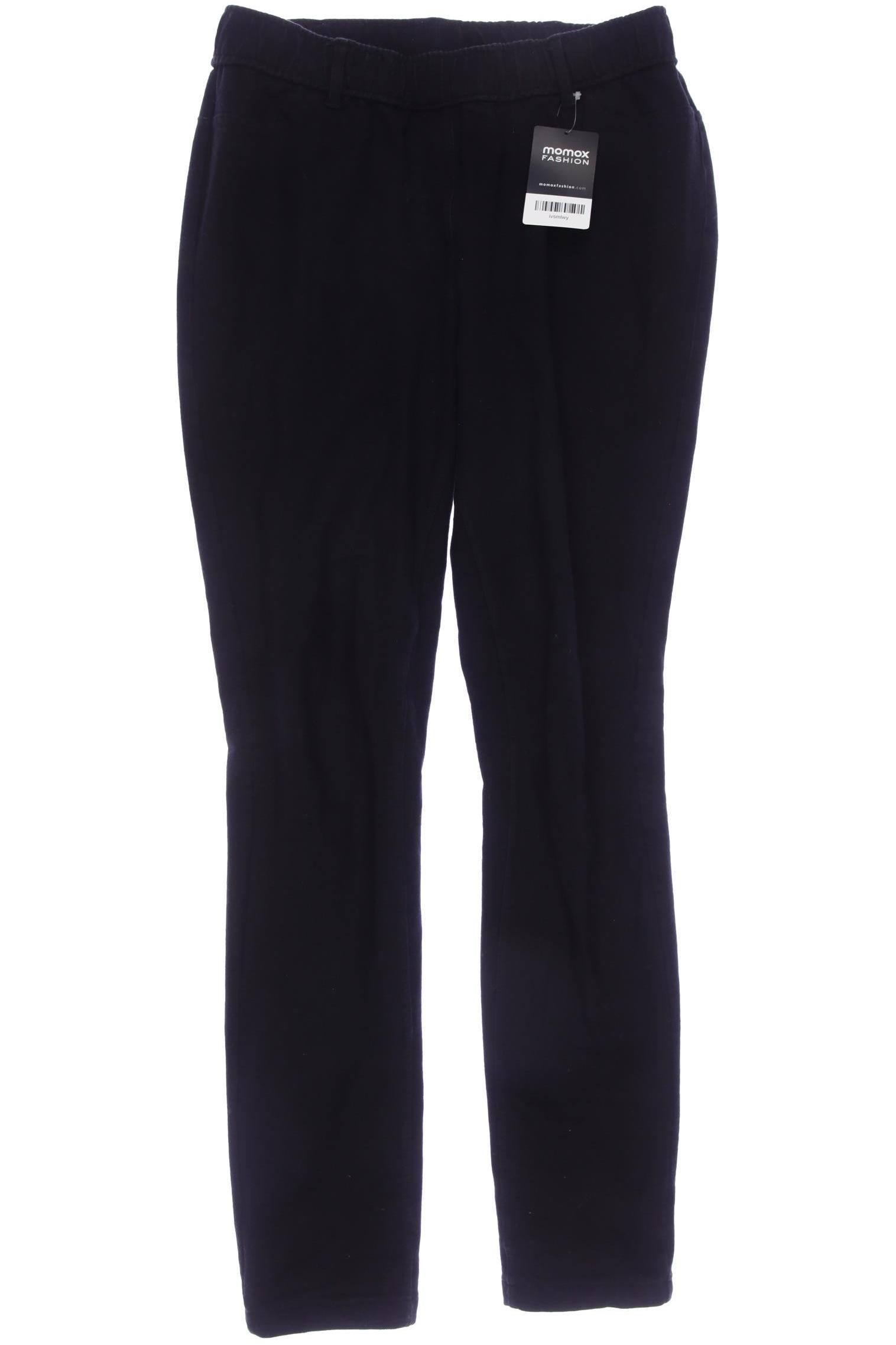 

Living Crafts Damen Stoffhose, schwarz, Gr. 0