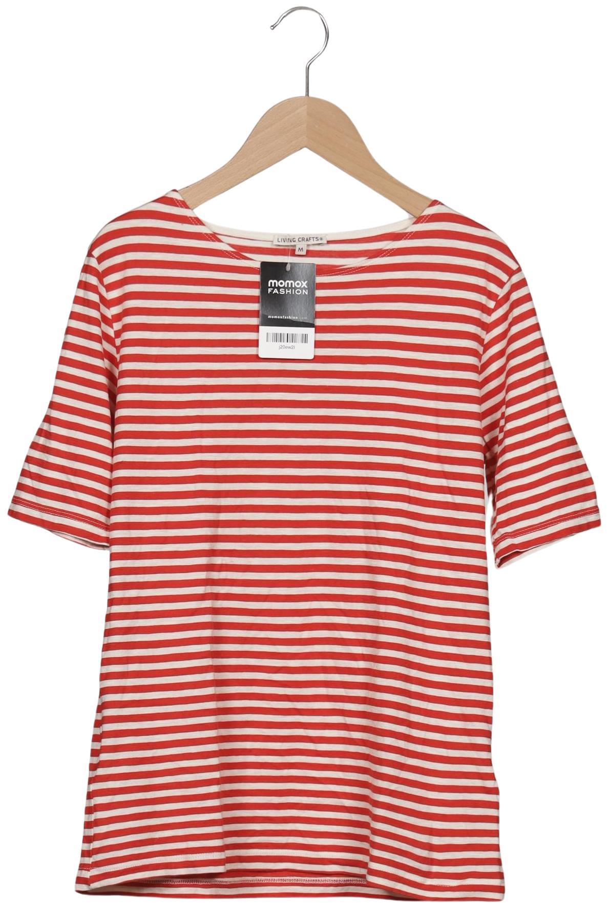 

Living Crafts Damen T-Shirt, mehrfarbig, Gr. 38