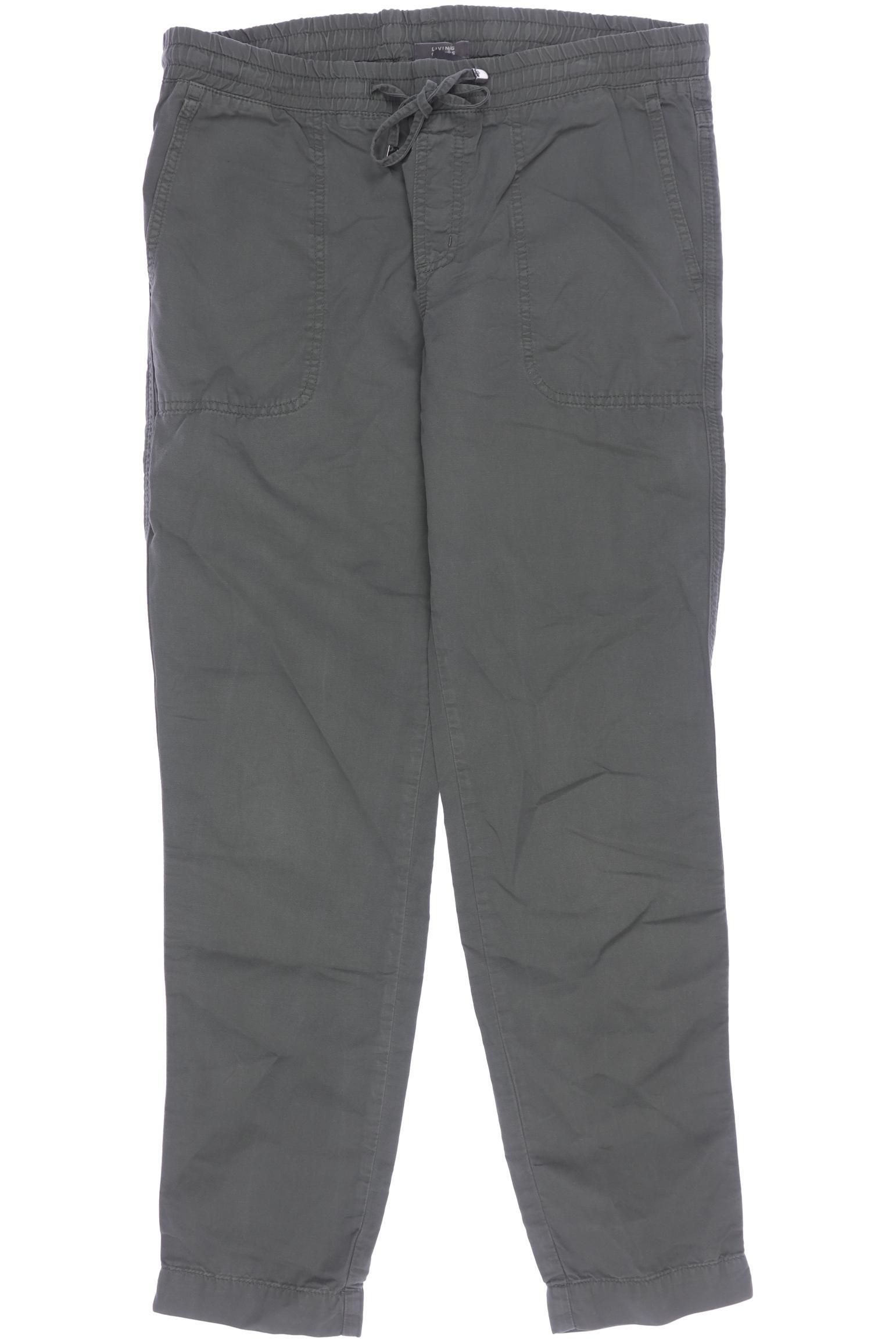 

Living Crafts Damen Stoffhose, türkis, Gr. 38