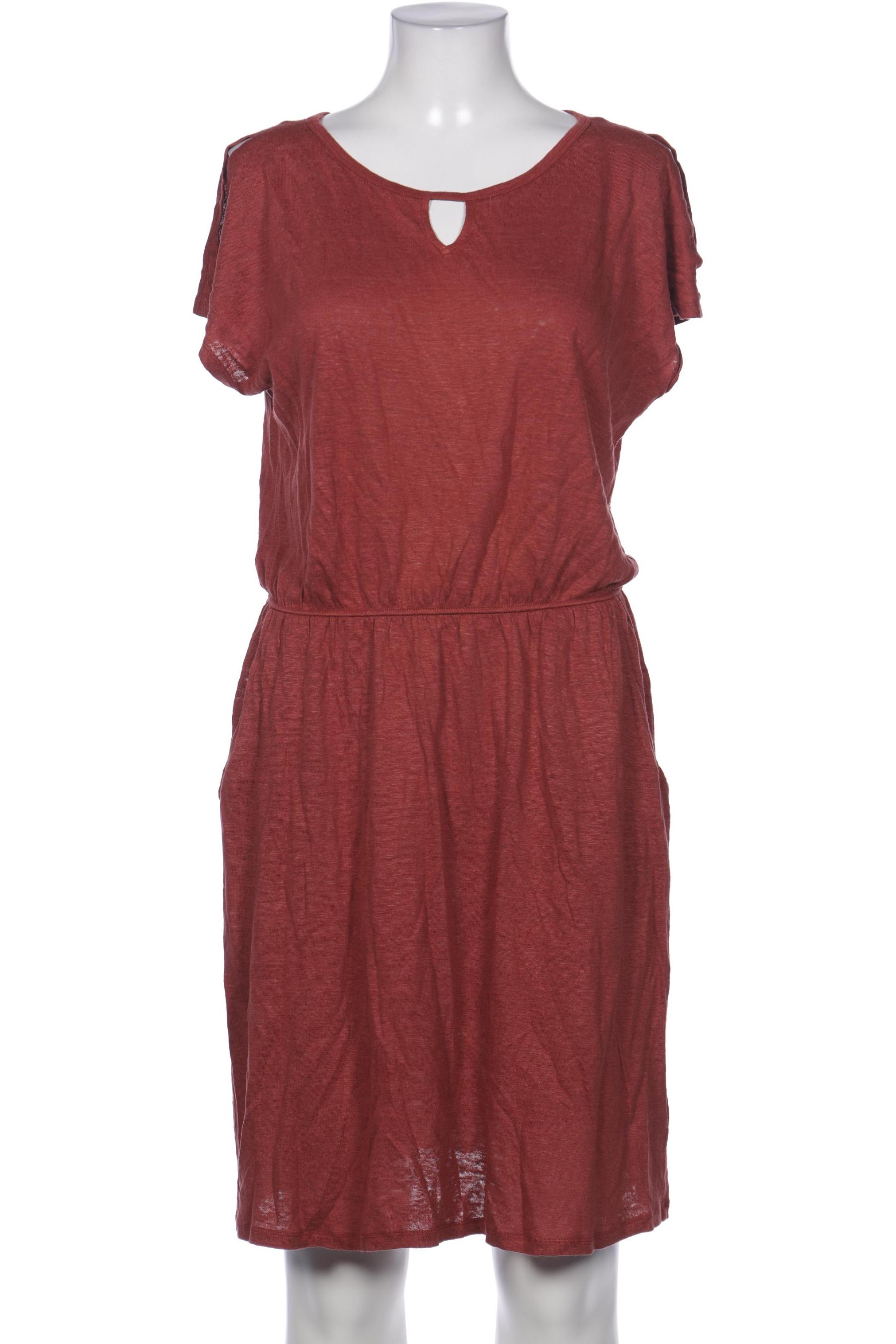 

Living Crafts Damen Kleid, bordeaux, Gr. 38