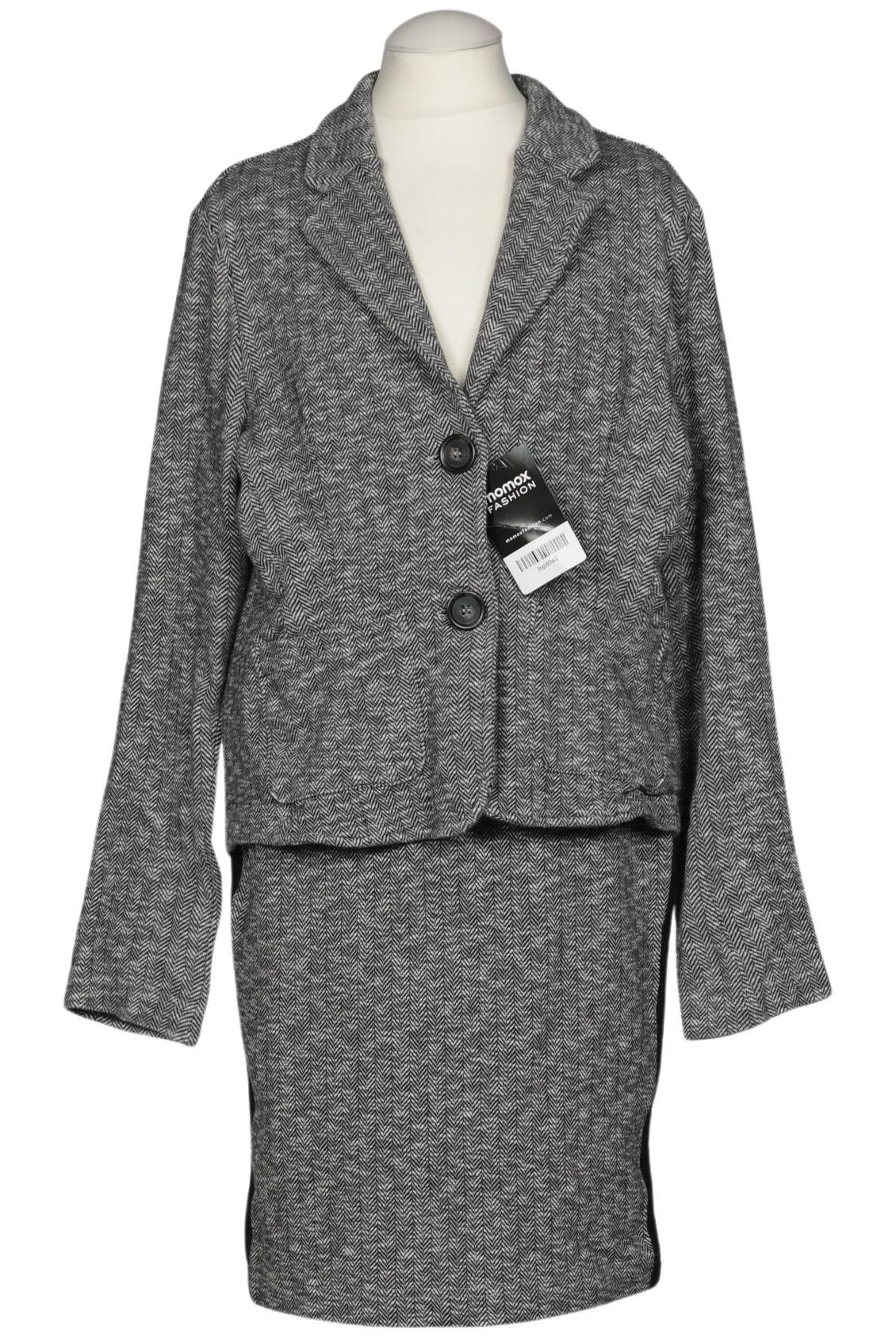 

Living Crafts Damen Anzug, grau, Gr. 36