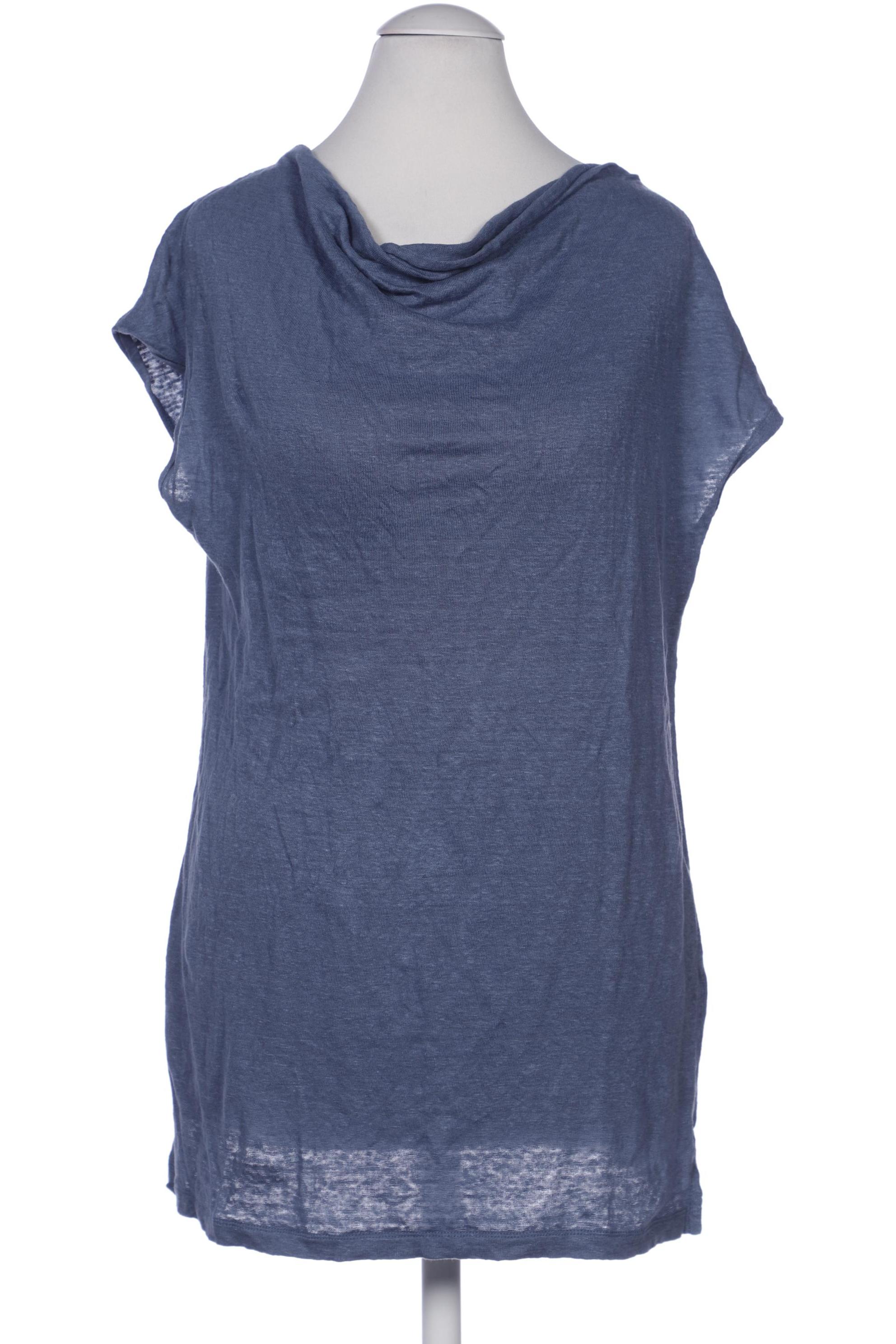 

Living Crafts Damen T-Shirt, blau, Gr. 36