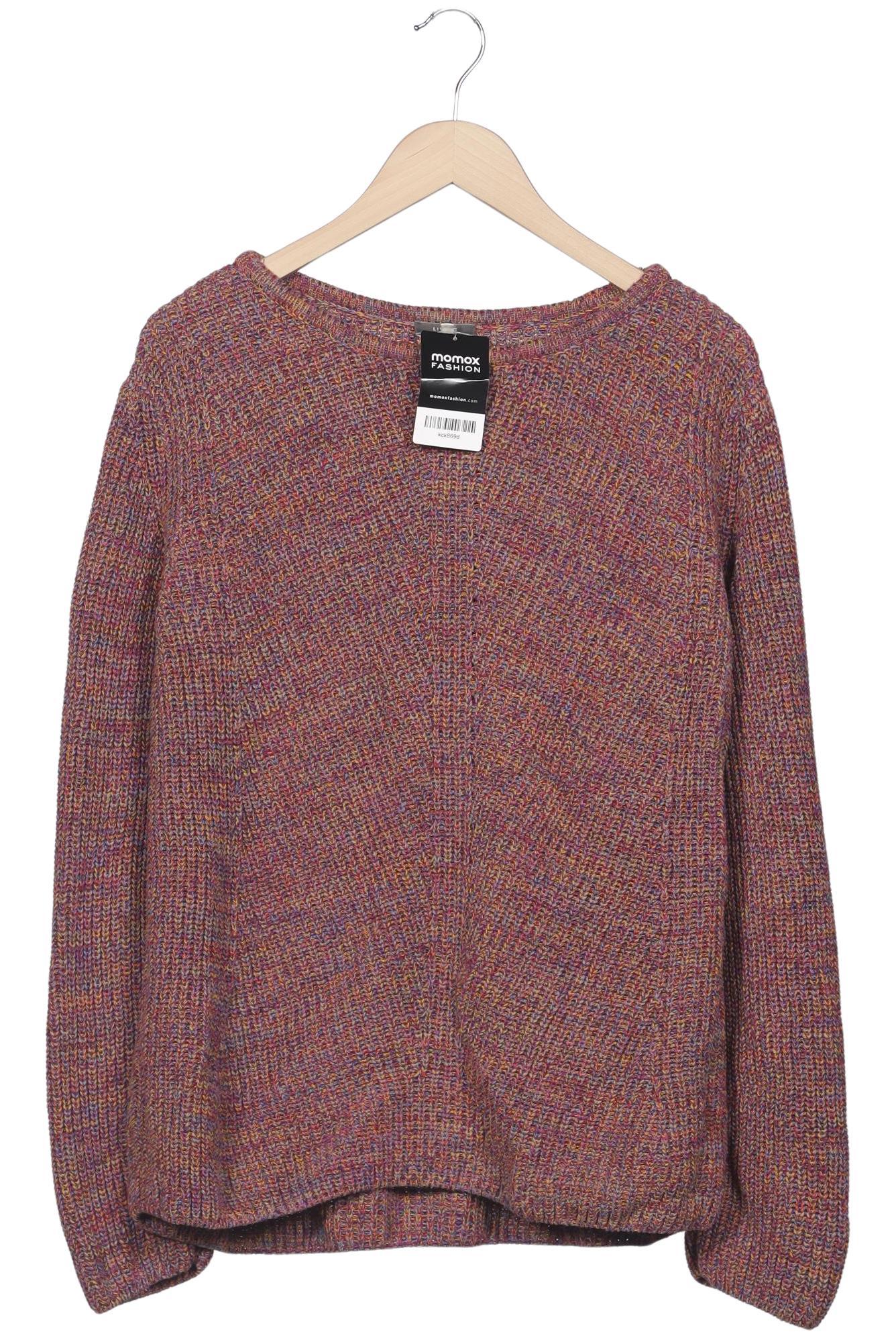 

Living Crafts Damen Pullover, mehrfarbig, Gr. 42