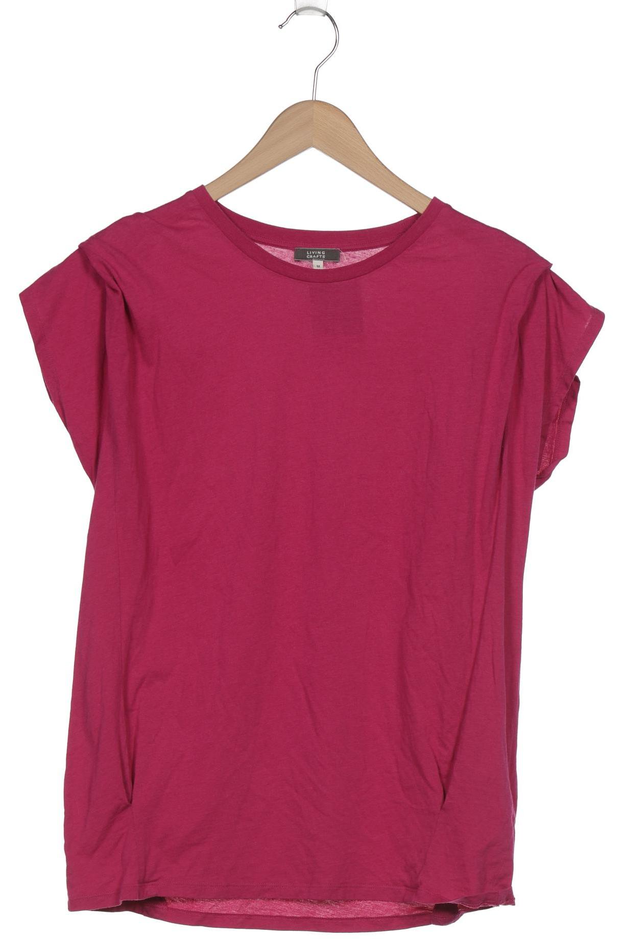 

Living Crafts Damen T-Shirt, pink