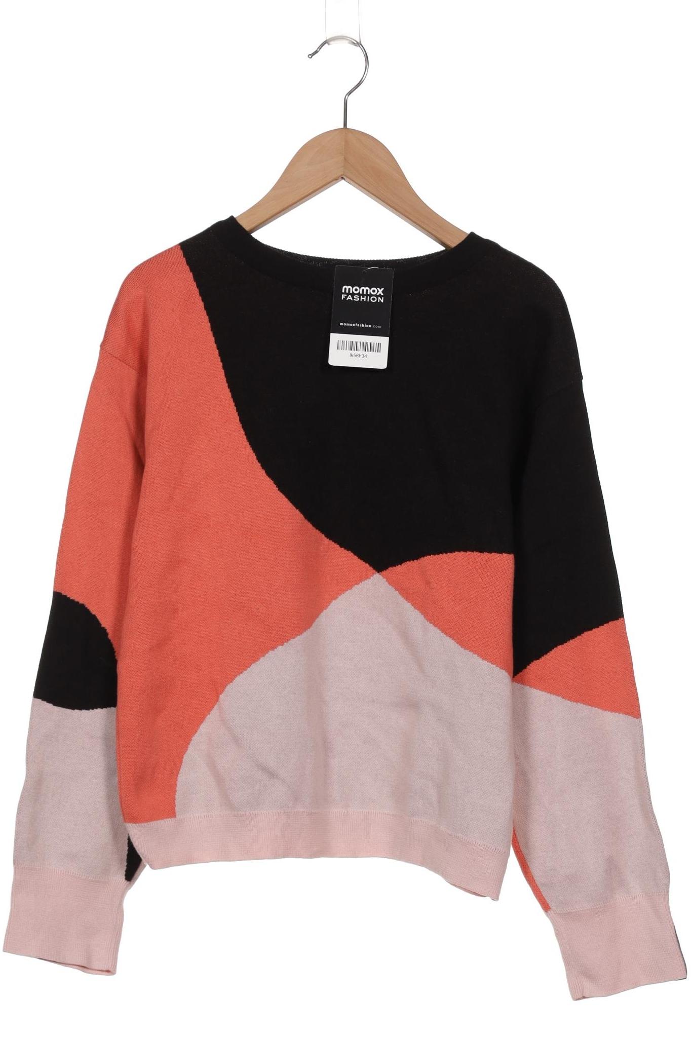 

Living Crafts Damen Pullover, orange, Gr. 34