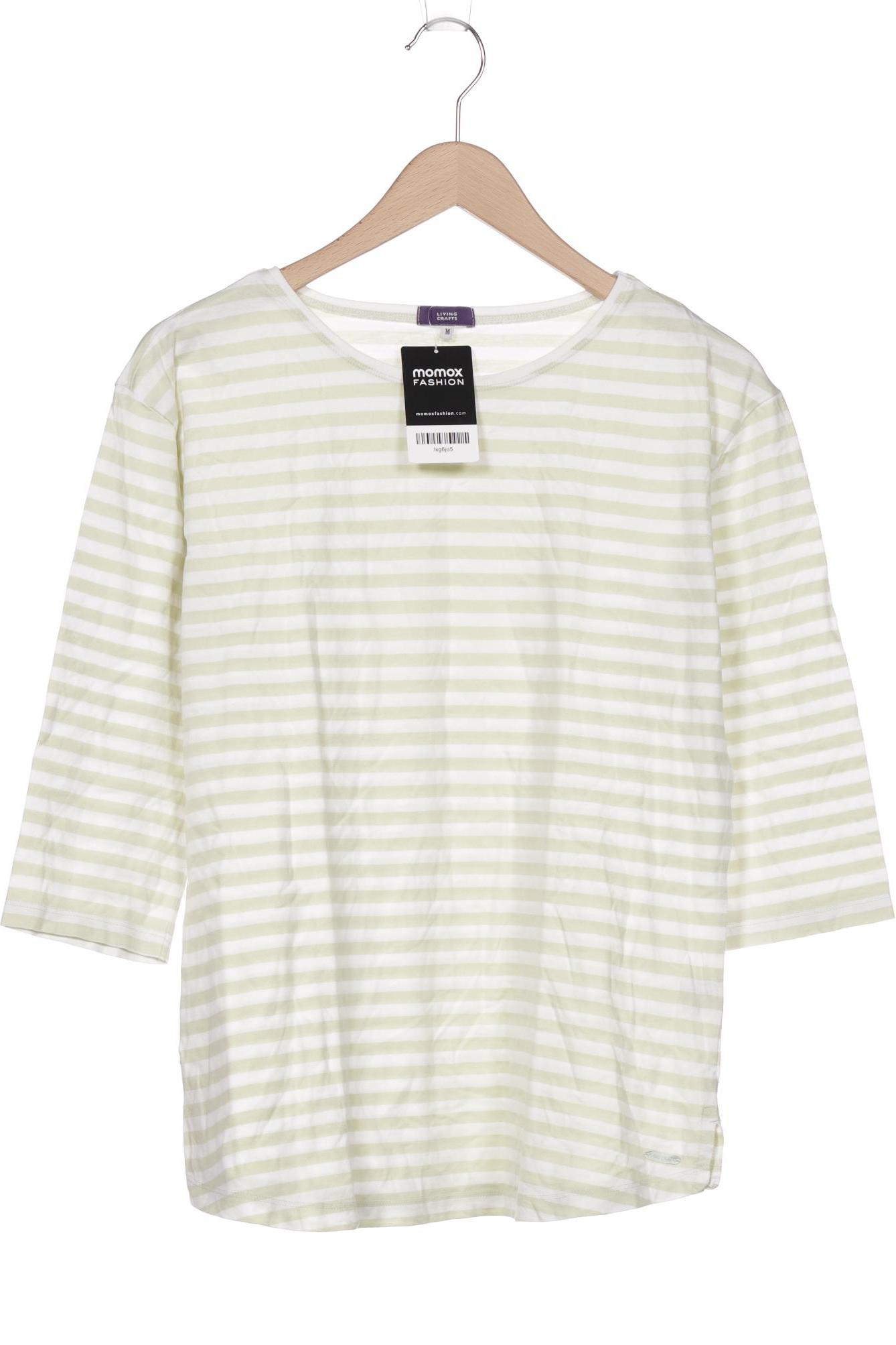 

Living Crafts Damen Langarmshirt, hellgrün