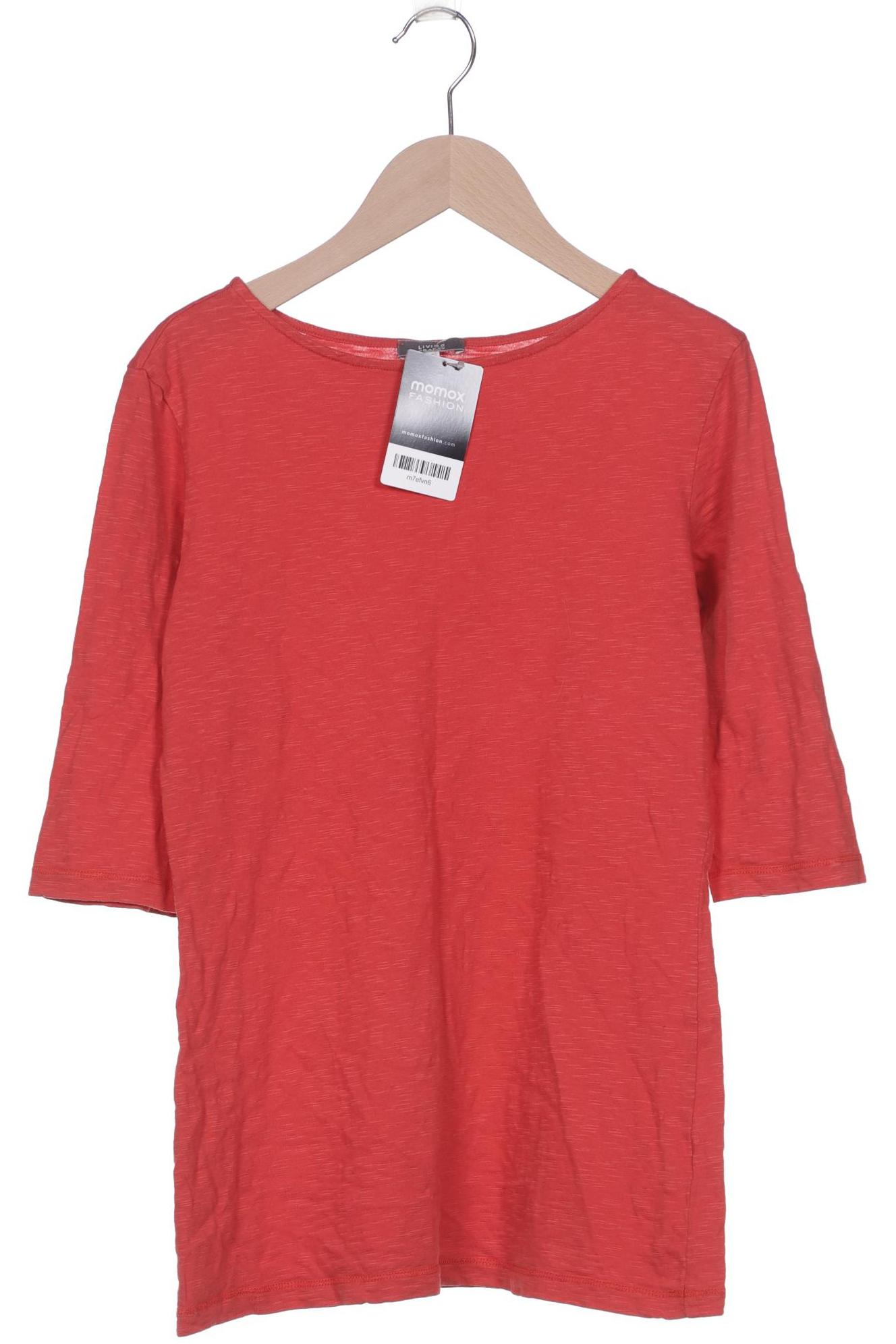 

Living Crafts Damen T-Shirt, rot, Gr. 36