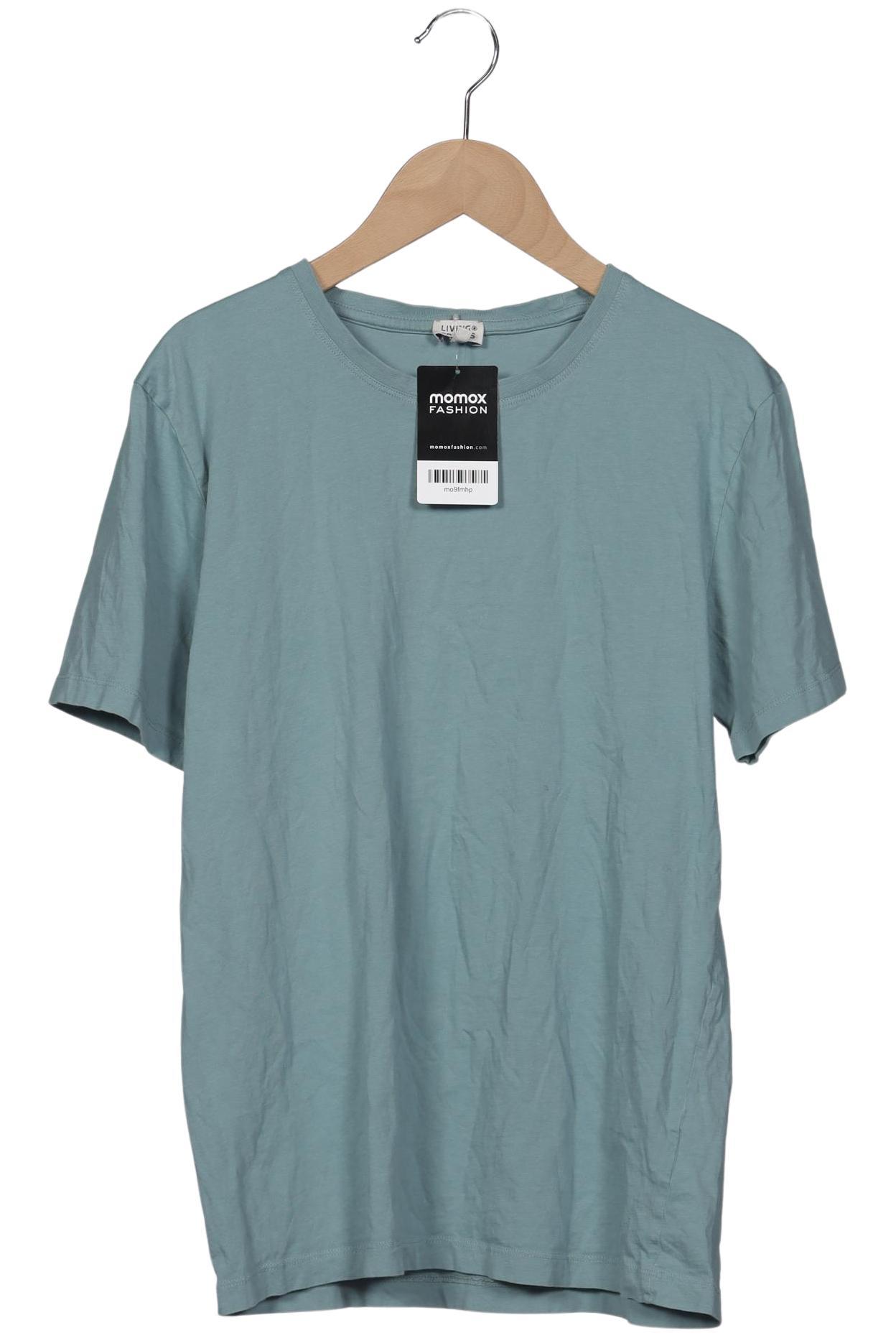 

Living Crafts Damen T-Shirt, türkis, Gr. 38
