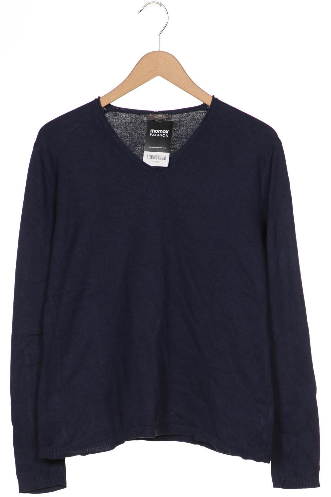 

Living Crafts Damen Pullover, marineblau