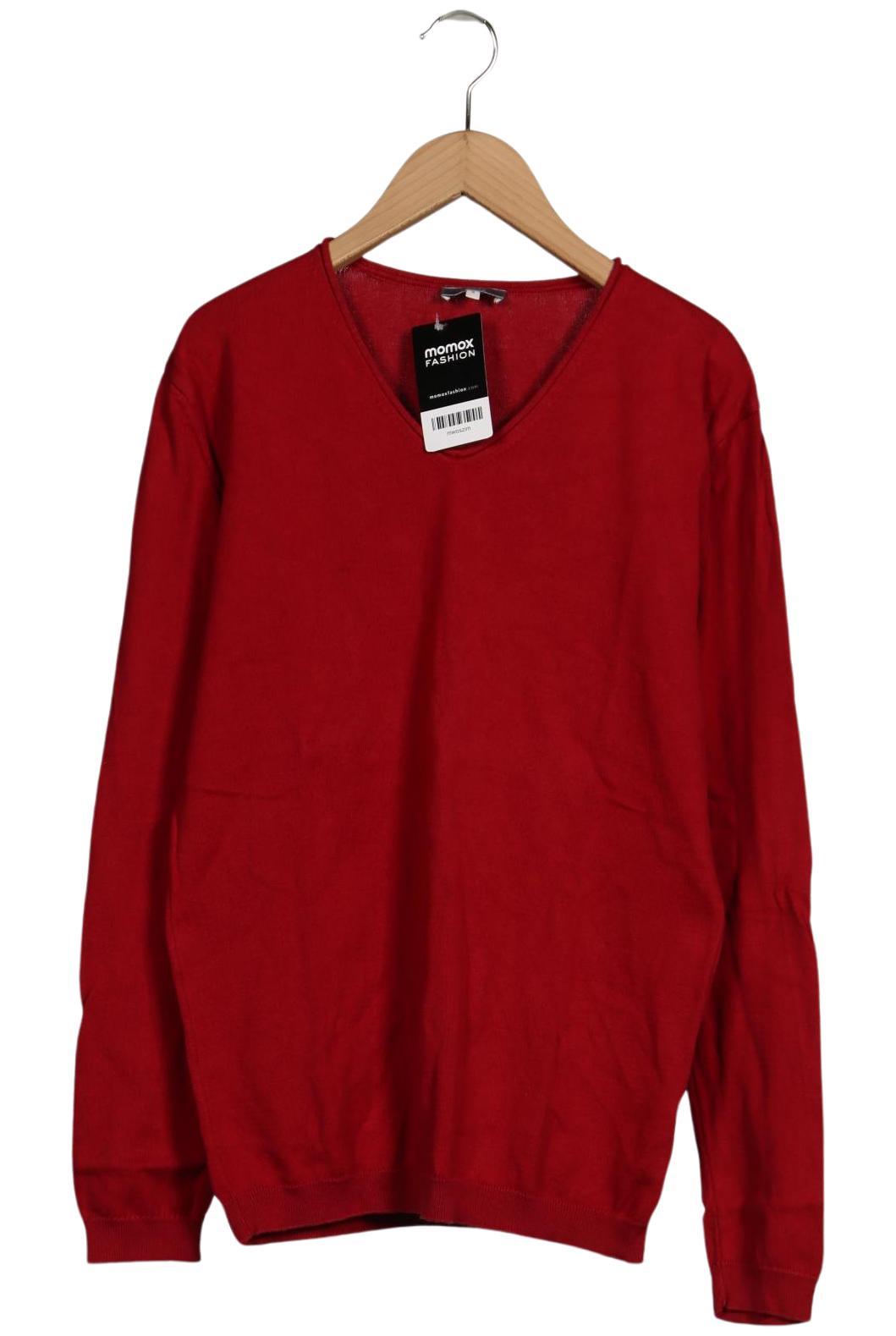

Living Crafts Damen Pullover, rot, Gr. 36