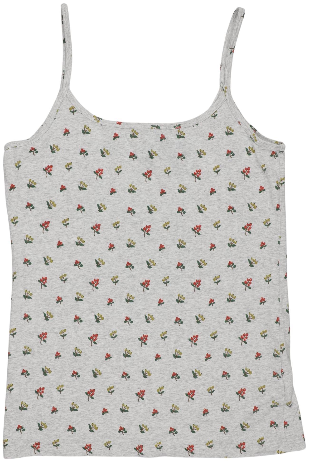 

Living Crafts Damen Top, grau, Gr. 38