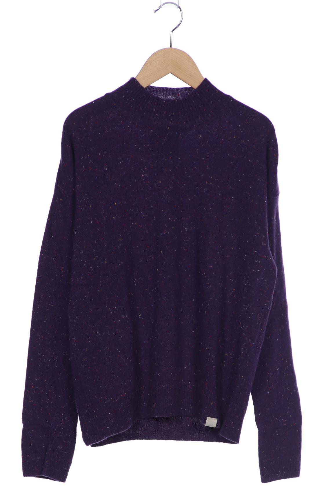 

Living Crafts Damen Pullover, flieder, Gr. 36