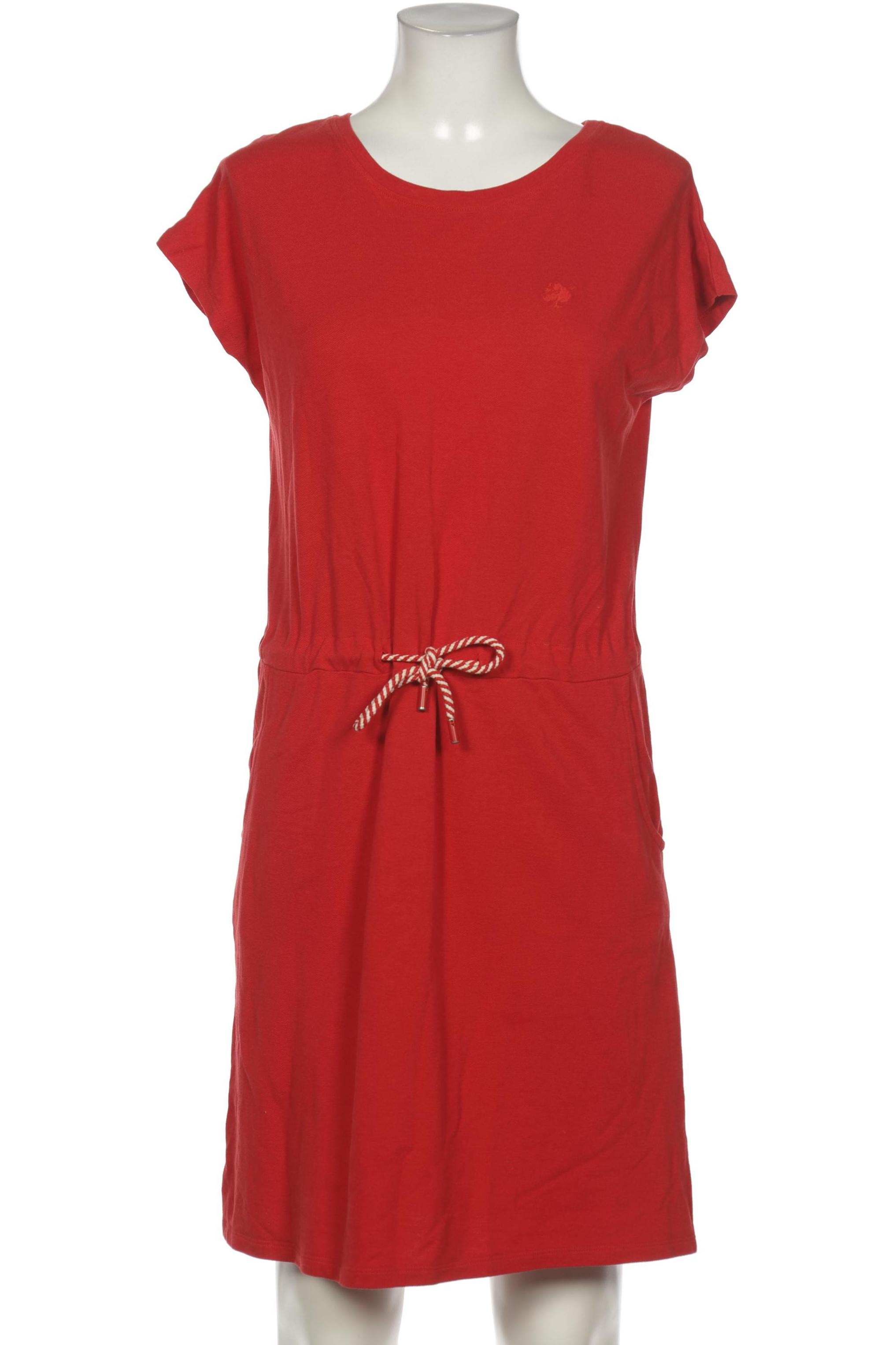

Living Crafts Damen Kleid, rot, Gr. 36
