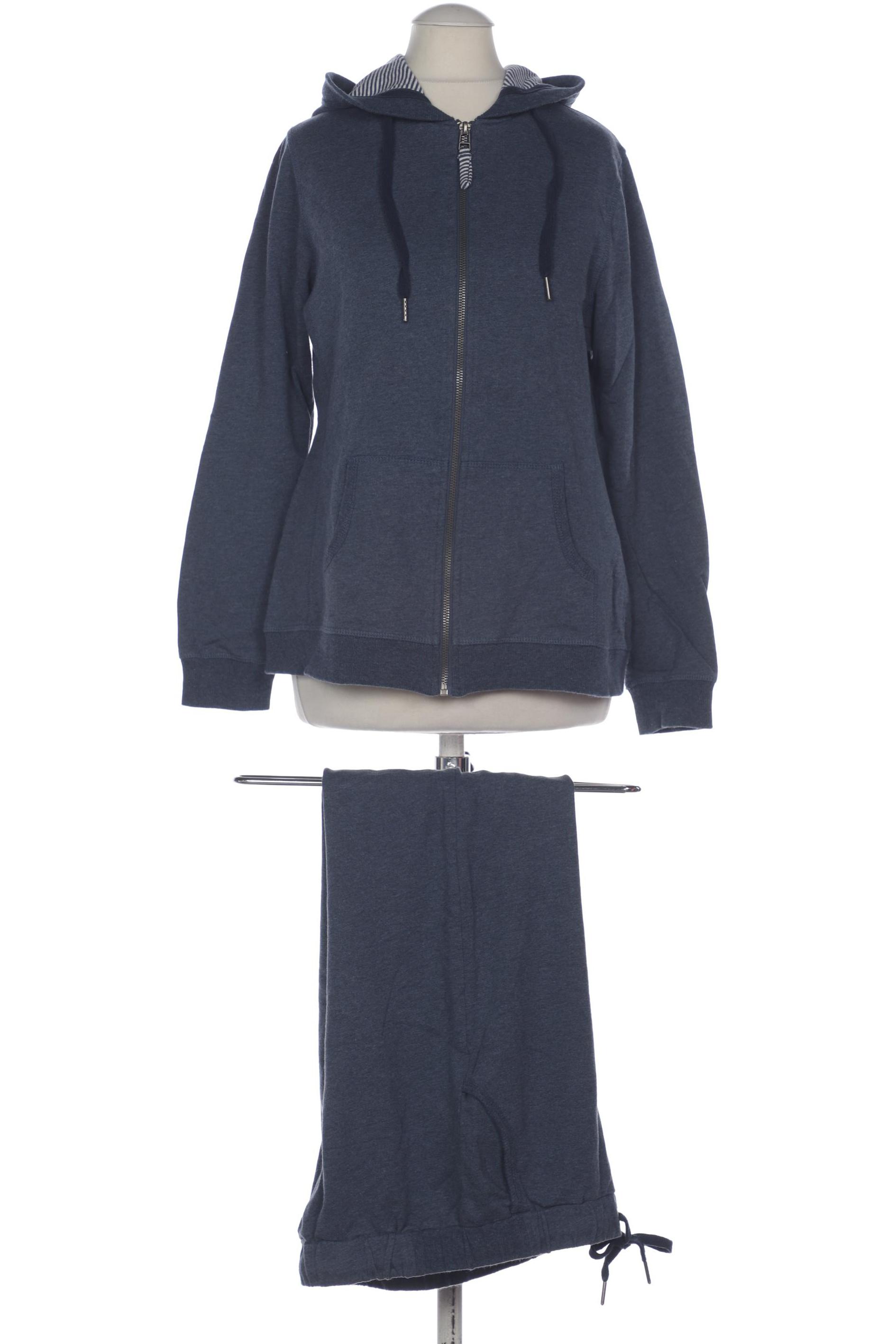 

Living Crafts Damen Anzug, blau, Gr. 36
