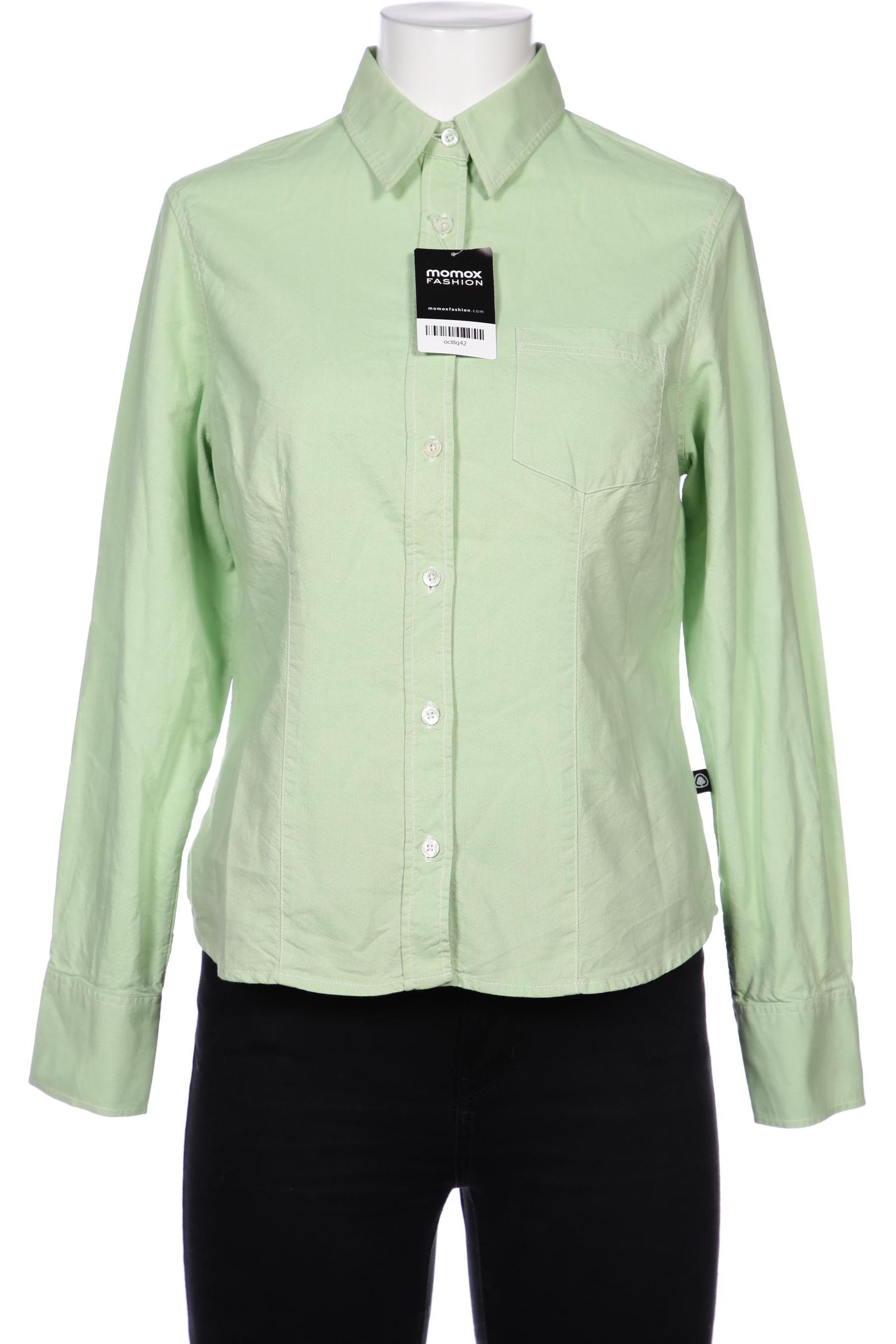 

Living Crafts Damen Bluse, hellgrün