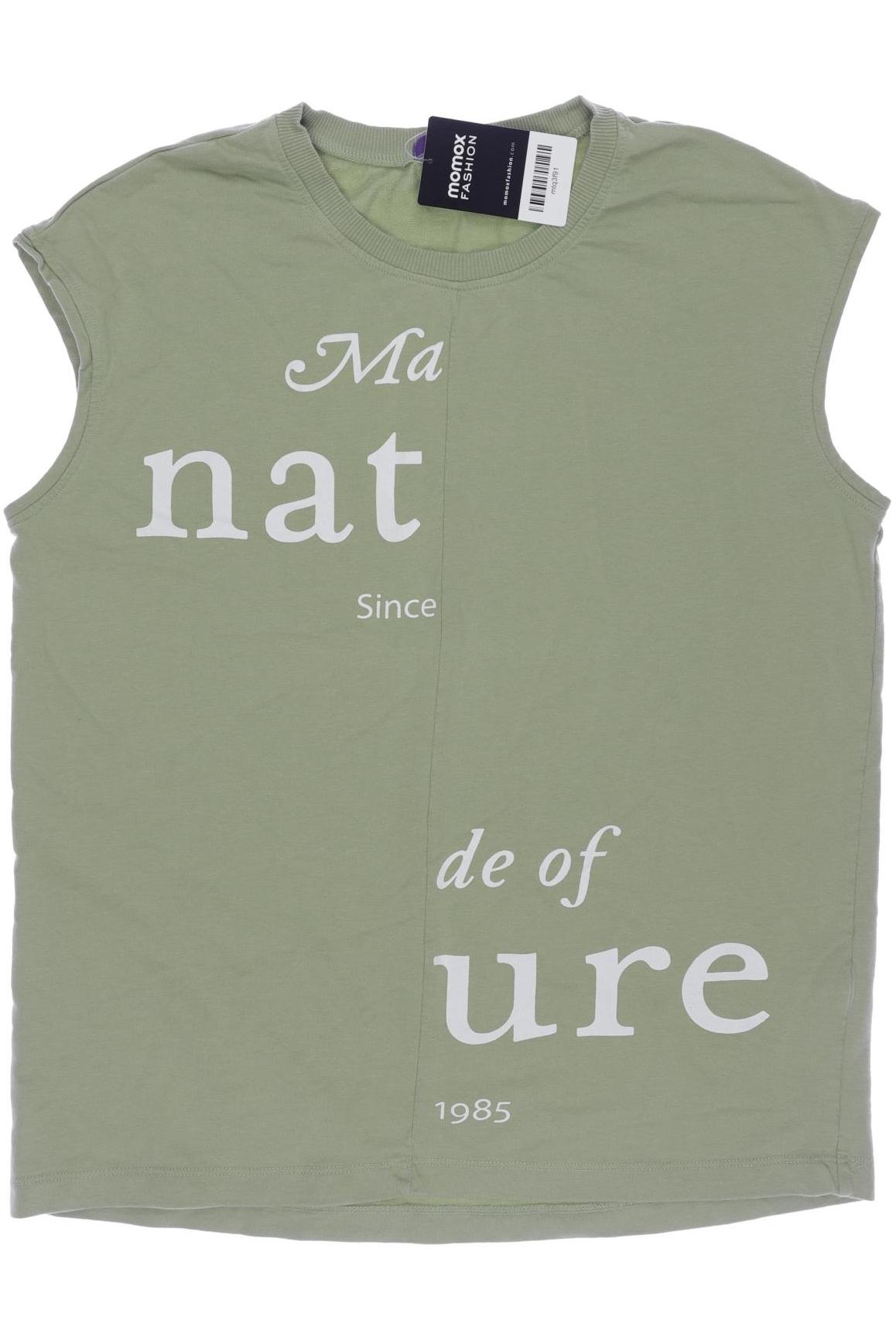 

Living Crafts Damen T-Shirt, grün, Gr. 36