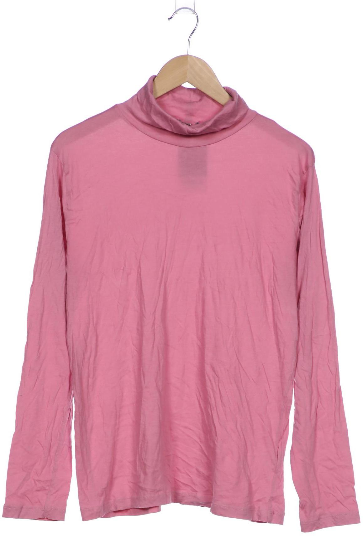 

Living Crafts Damen Langarmshirt, pink, Gr. 48