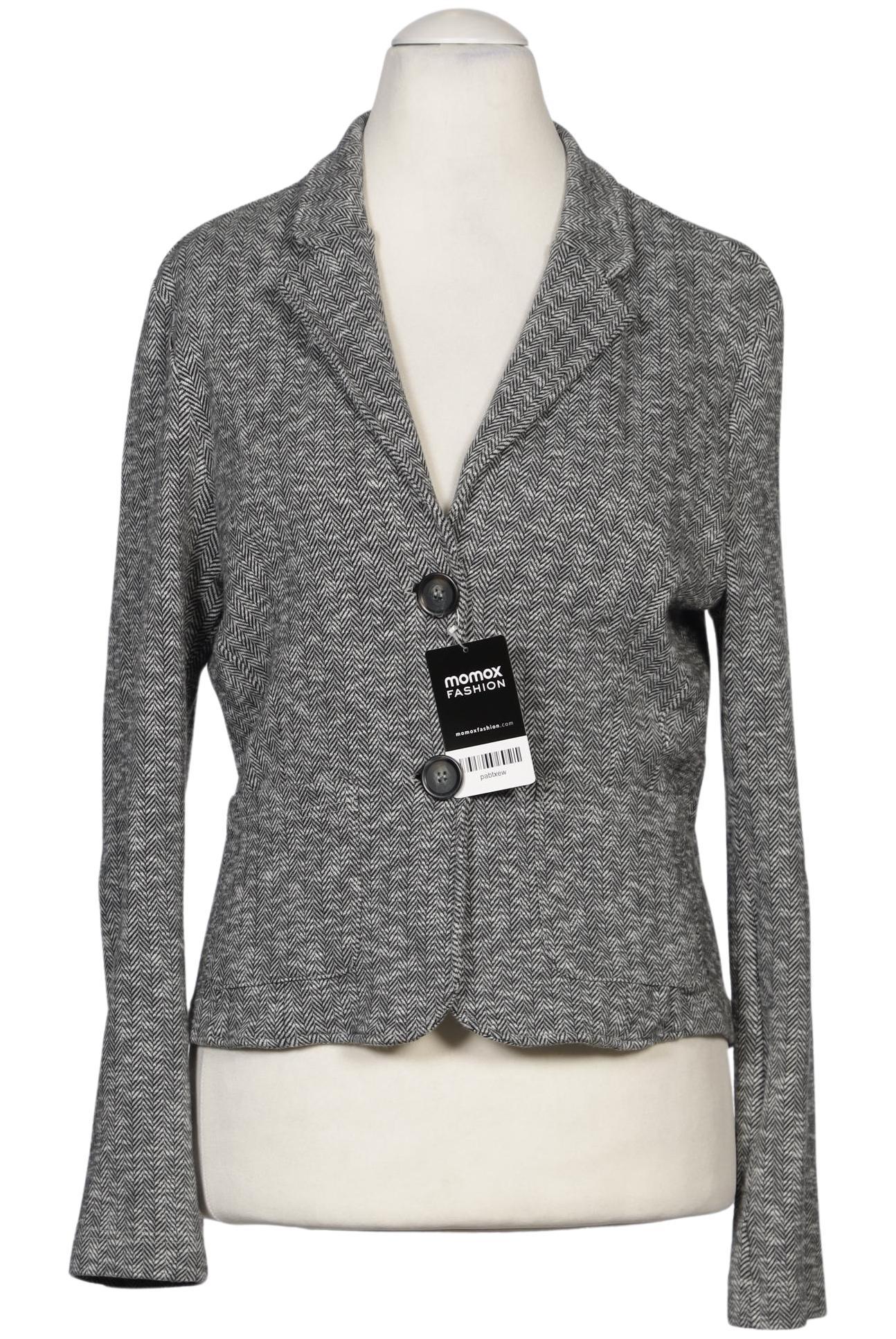 

Living Crafts Damen Blazer, grau, Gr. 40