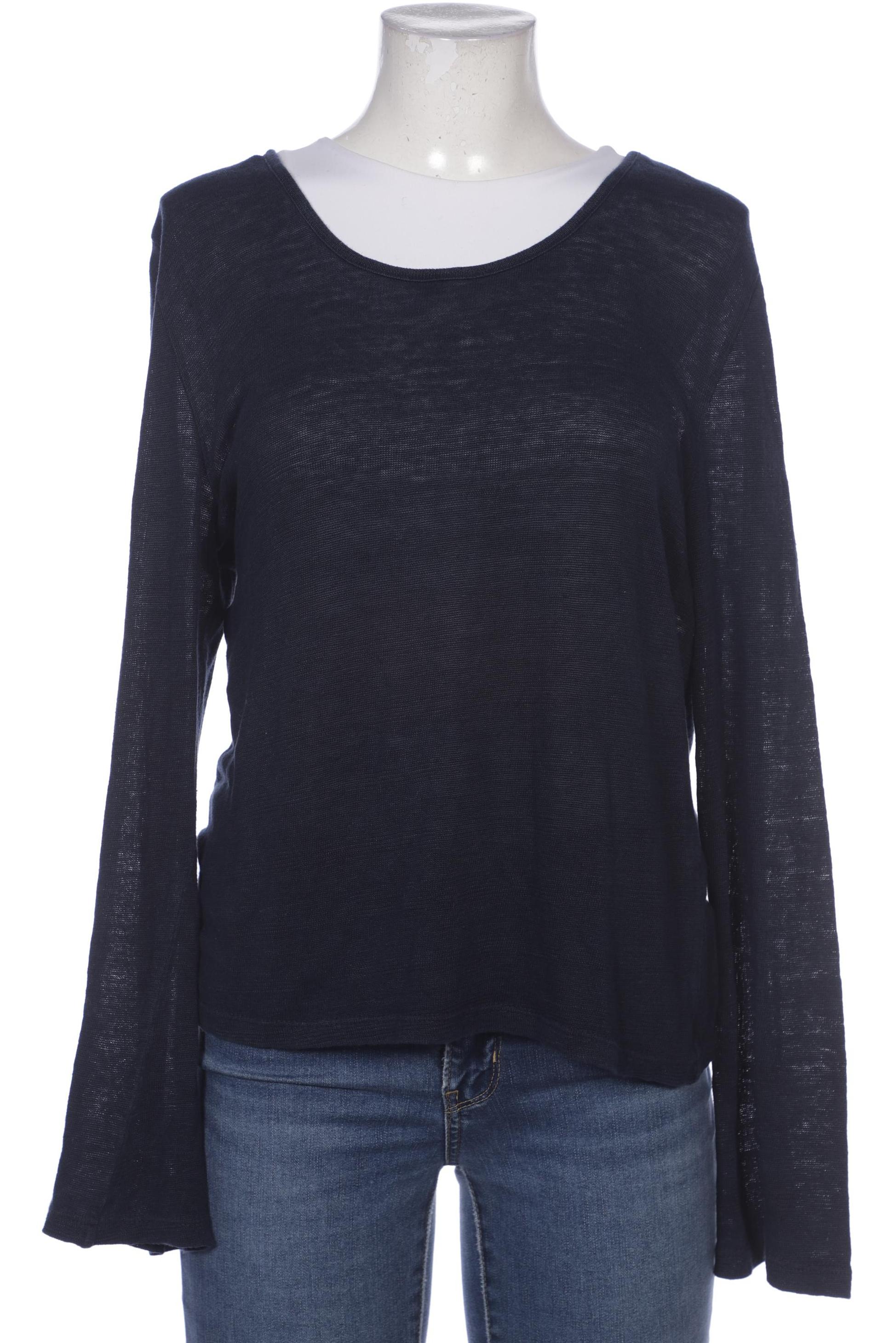 

Living Crafts Damen Pullover, marineblau, Gr. 42