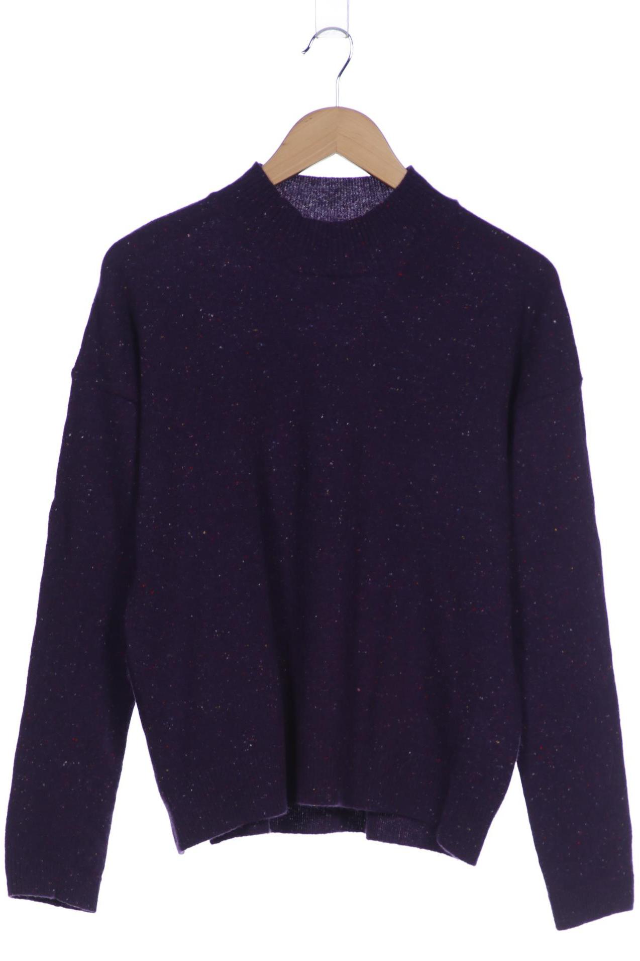 

Living Crafts Damen Pullover, flieder, Gr. 44