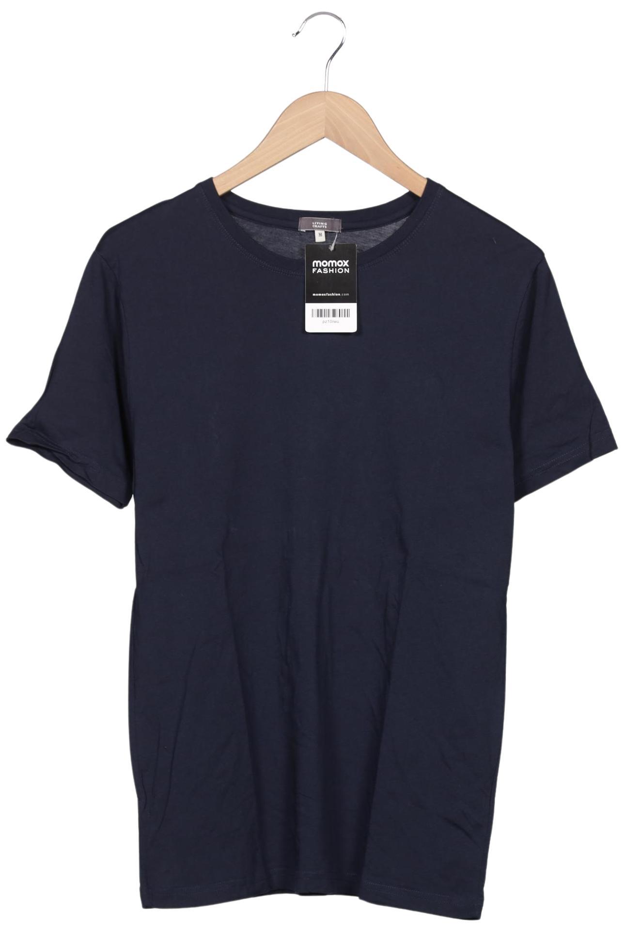 

Living Crafts Damen T-Shirt, marineblau, Gr. 38