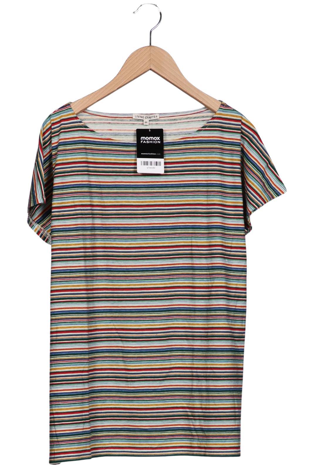 

Living Crafts Damen T-Shirt, mehrfarbig, Gr. 38