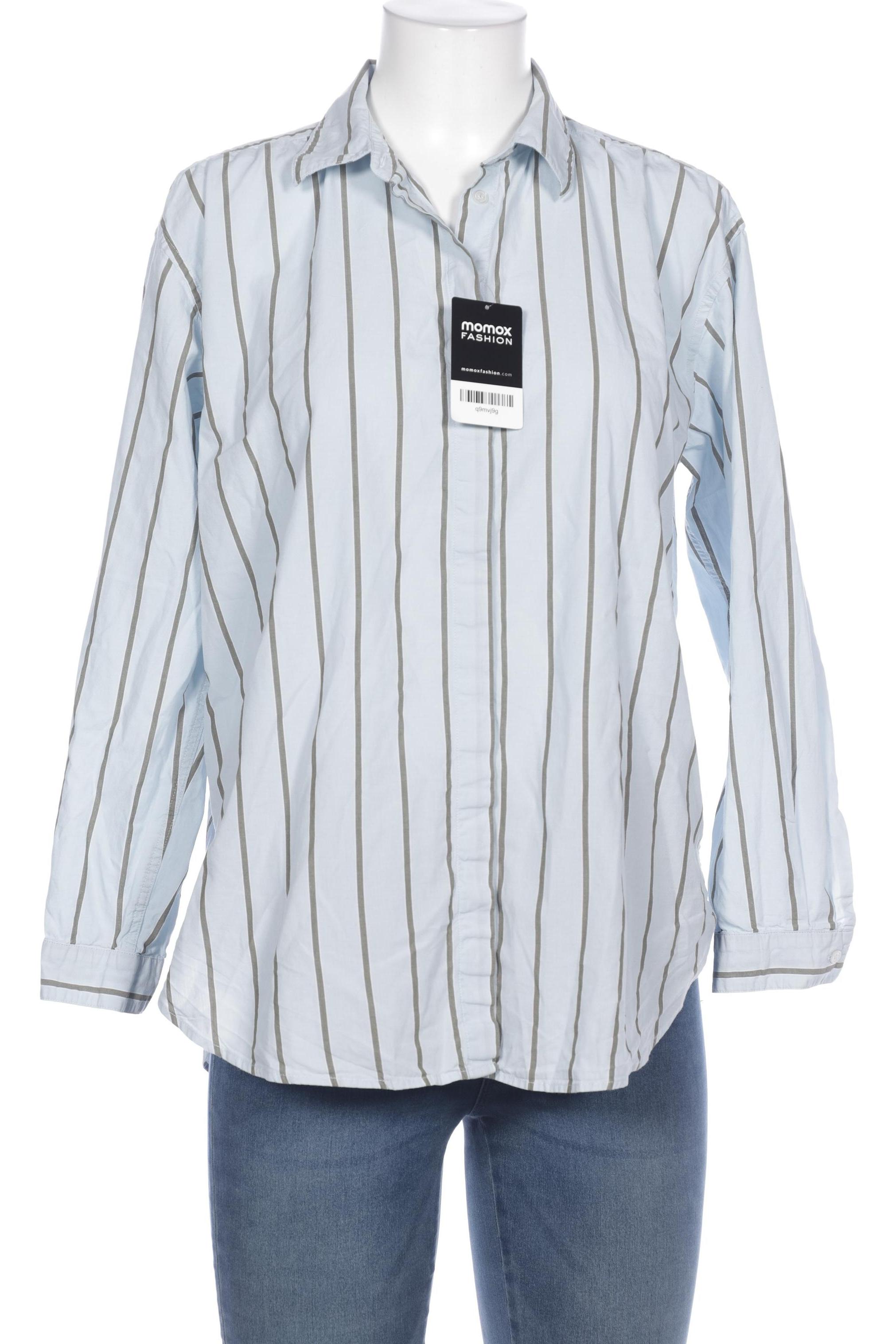 

Living Crafts Damen Bluse, hellblau, Gr. 42
