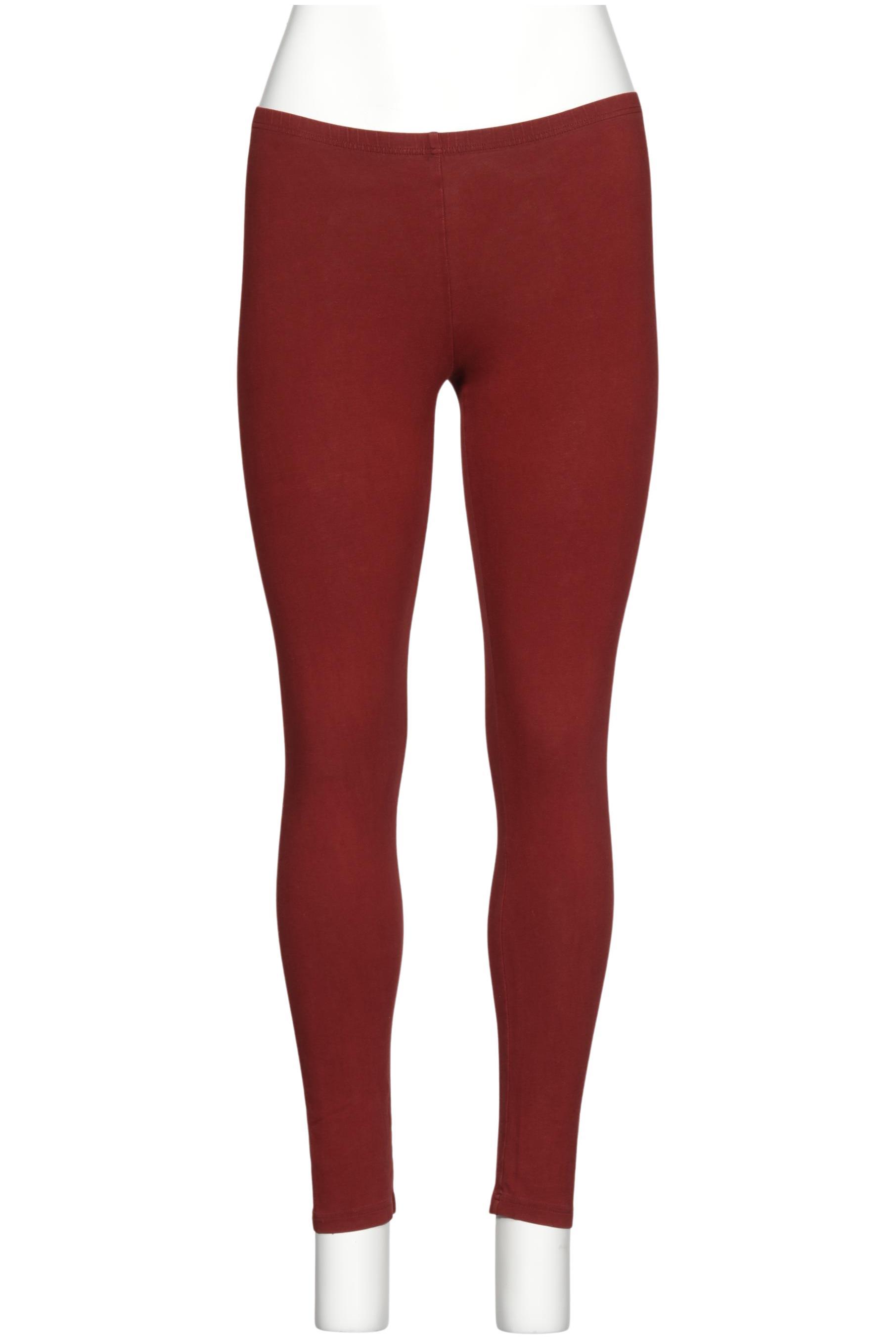 

Living Crafts Damen Stoffhose, bordeaux, Gr. 0