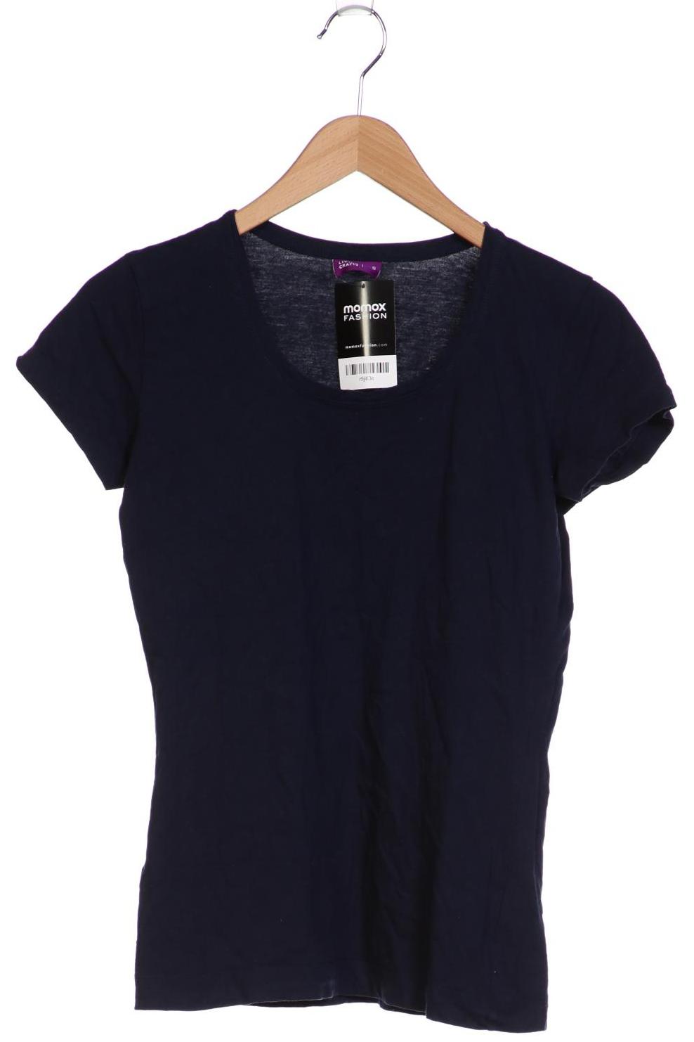 

Living Crafts Damen T-Shirt, marineblau, Gr. 36