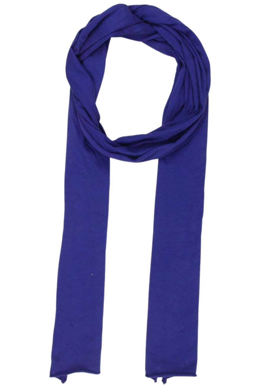 

Living Crafts Damen Schal, blau, Gr.