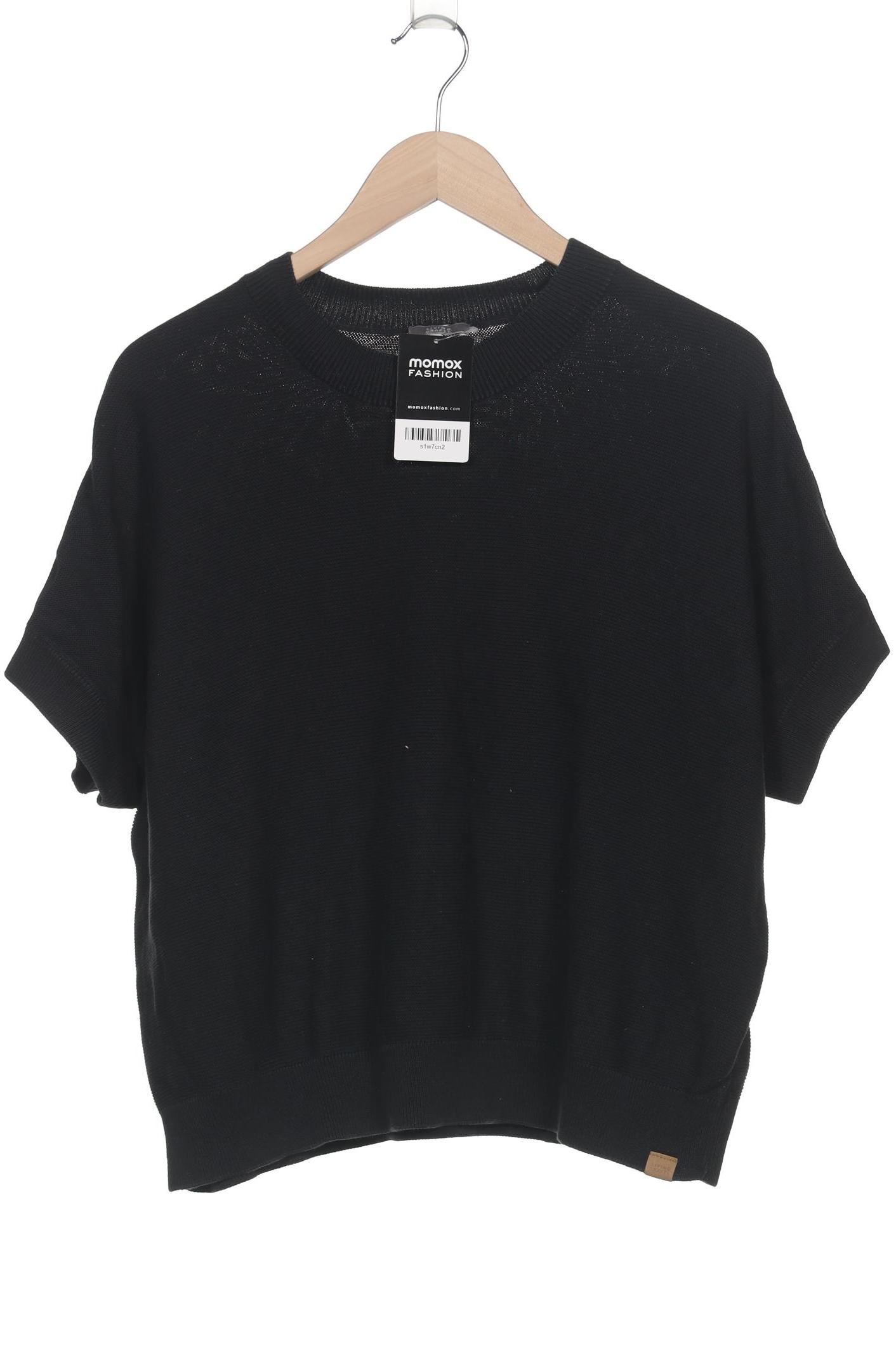 

Living Crafts Damen Pullover, schwarz, Gr. 42