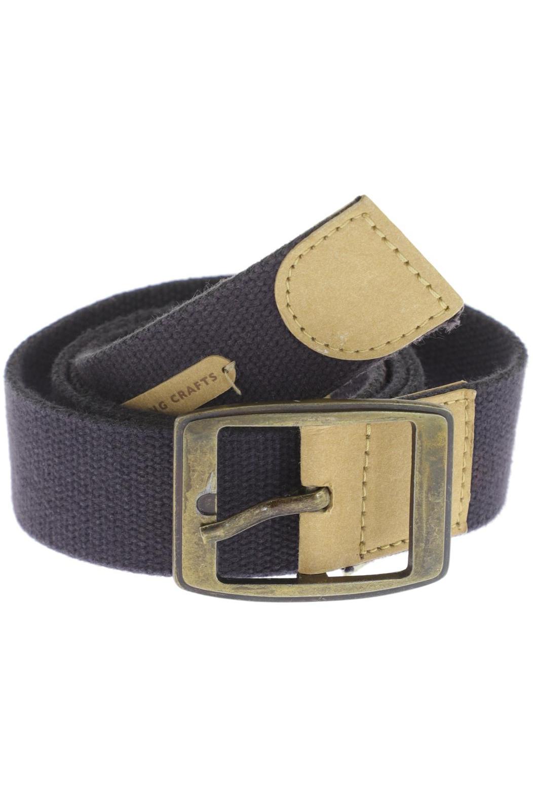 

Living Crafts Damen Gürtel, marineblau, Gr. 90