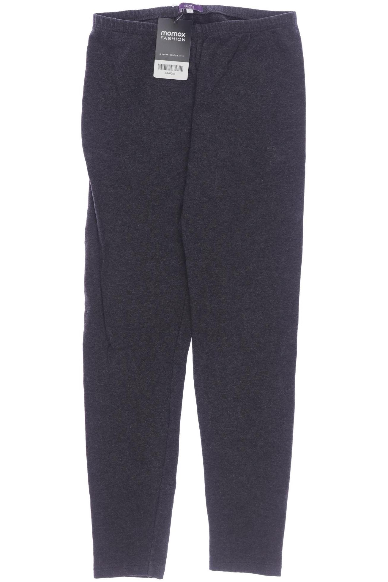 

Living Crafts Damen Stoffhose, grau, Gr. 0