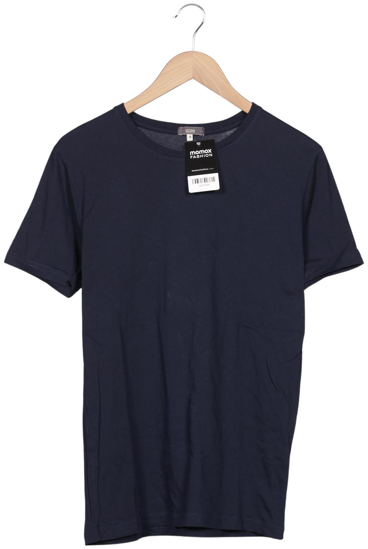 

Living Crafts Damen T-Shirt, marineblau, Gr. 38