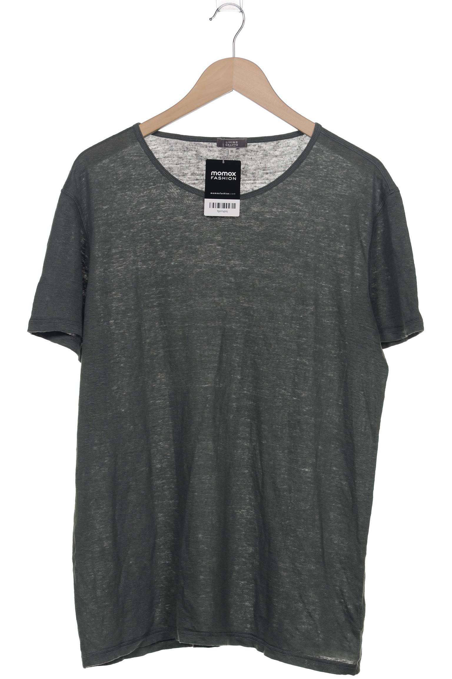 

Living Crafts Damen T-Shirt, grün, Gr. 44