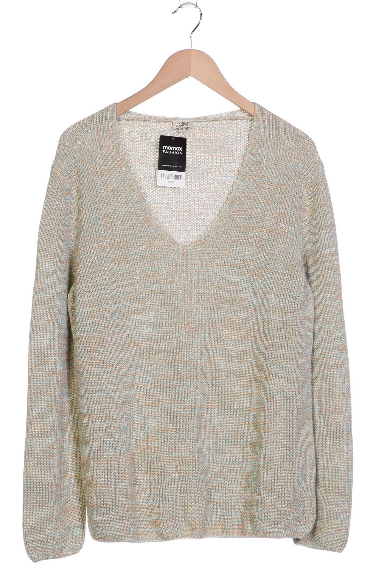 

Living Crafts Damen Pullover, mehrfarbig, Gr. 44