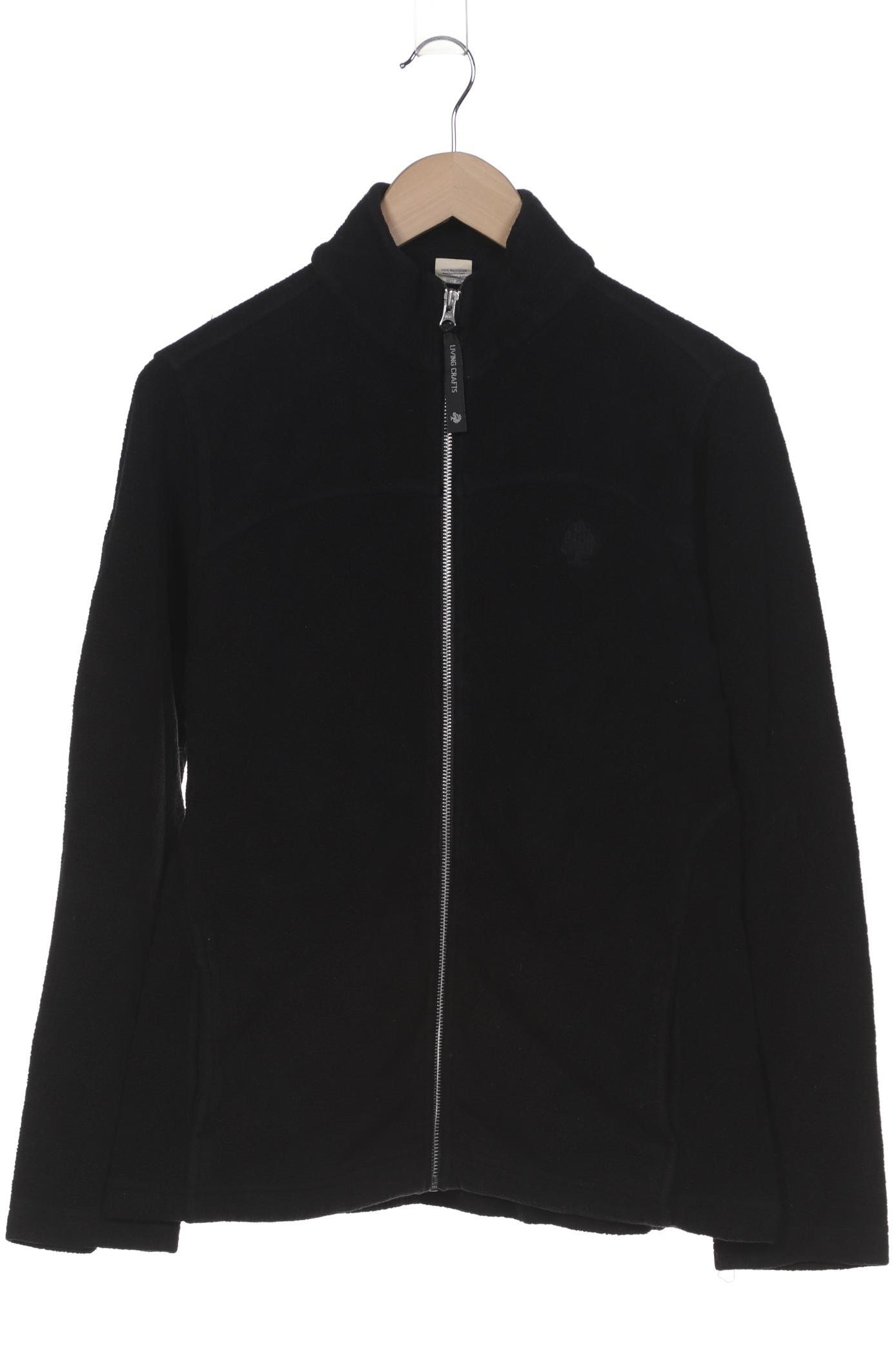 

Living Crafts Damen Sweatshirt, schwarz, Gr. 42