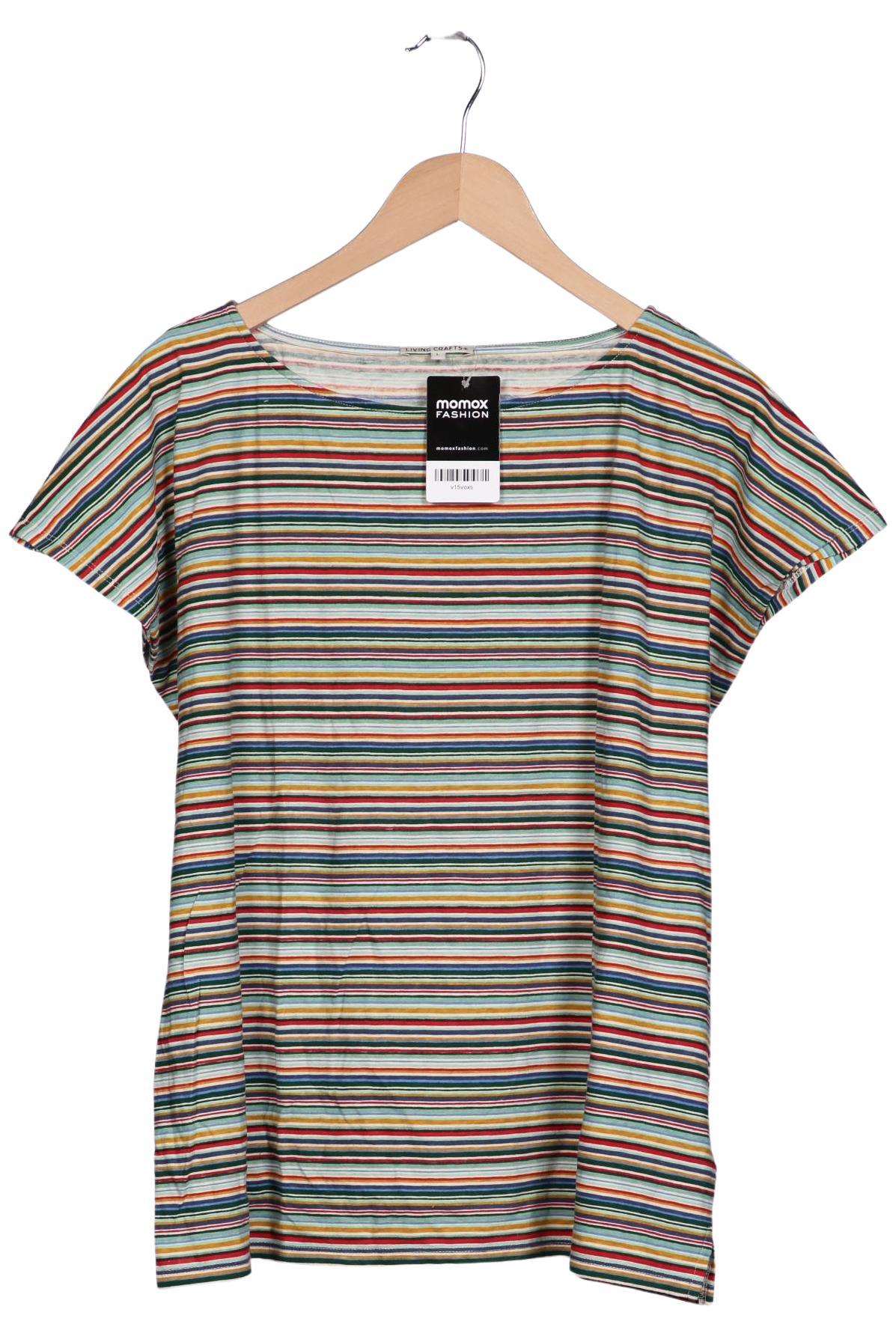 

Living Crafts Damen T-Shirt, mehrfarbig, Gr. 44