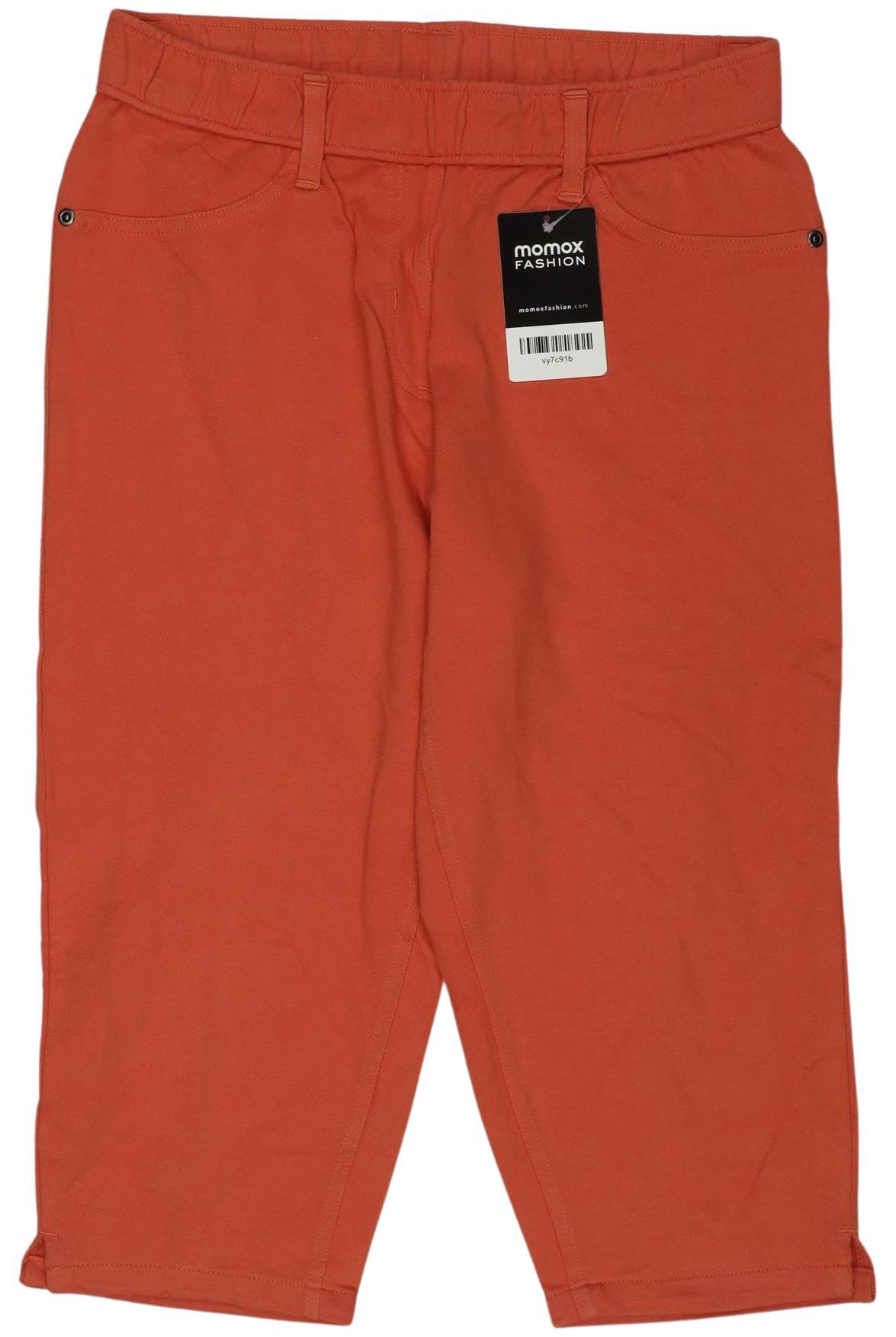 

Living Crafts Damen Stoffhose, orange, Gr. 0