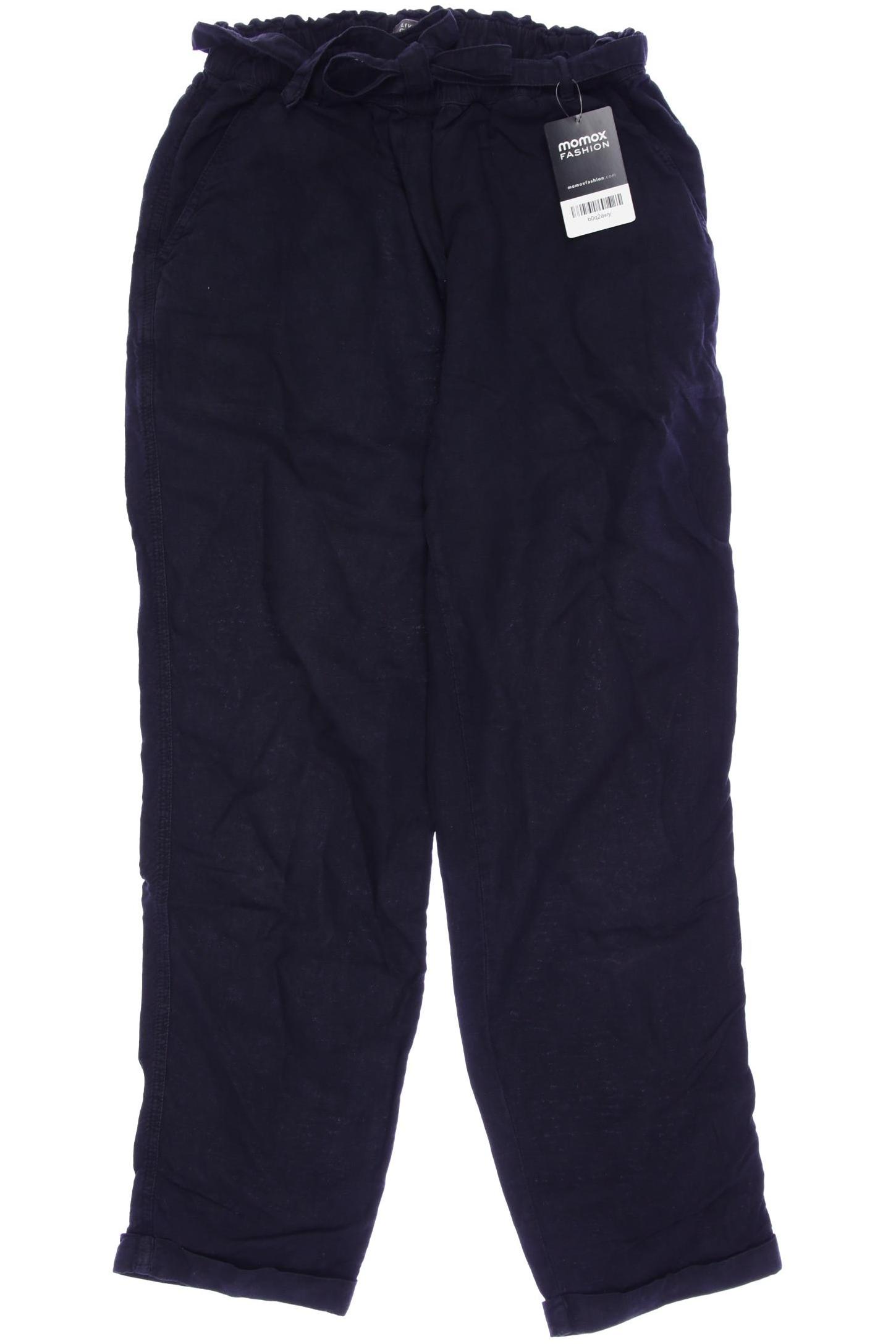 

Living Crafts Damen Stoffhose, marineblau, Gr. 40