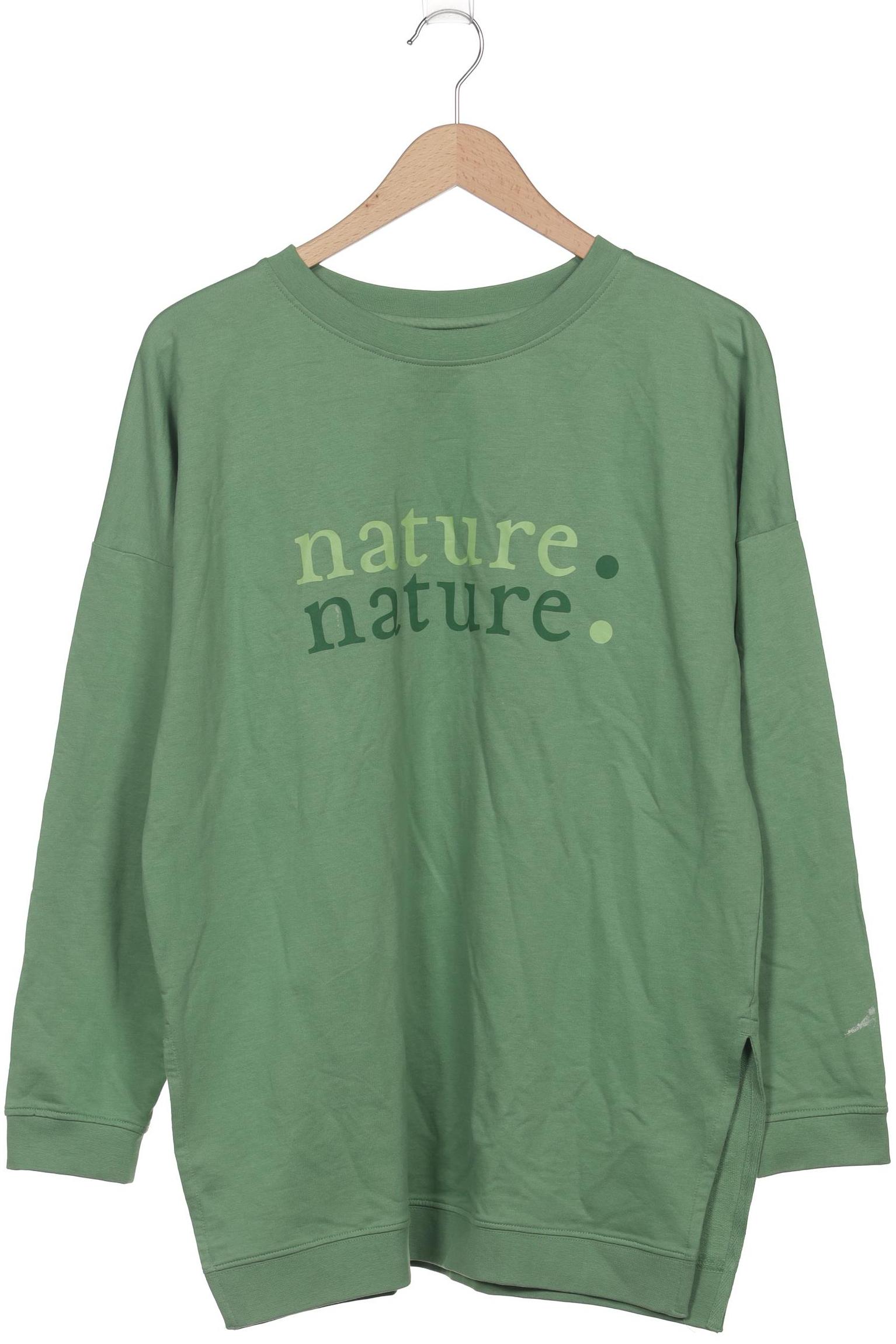 

Living Crafts Damen Sweatshirt, grün, Gr. 38