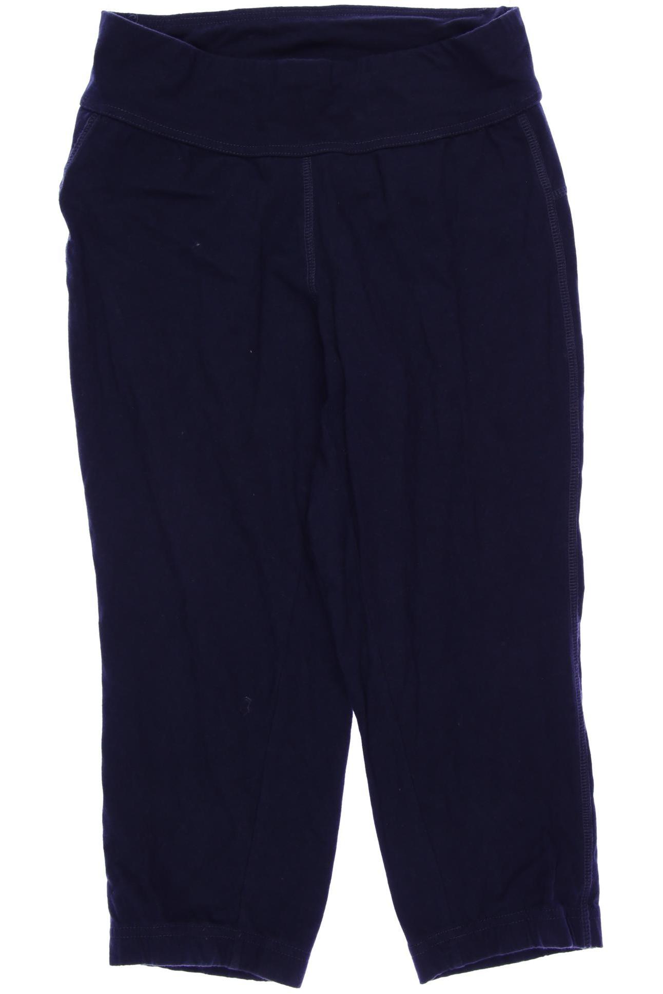 

Living Crafts Damen Stoffhose, marineblau, Gr. 0