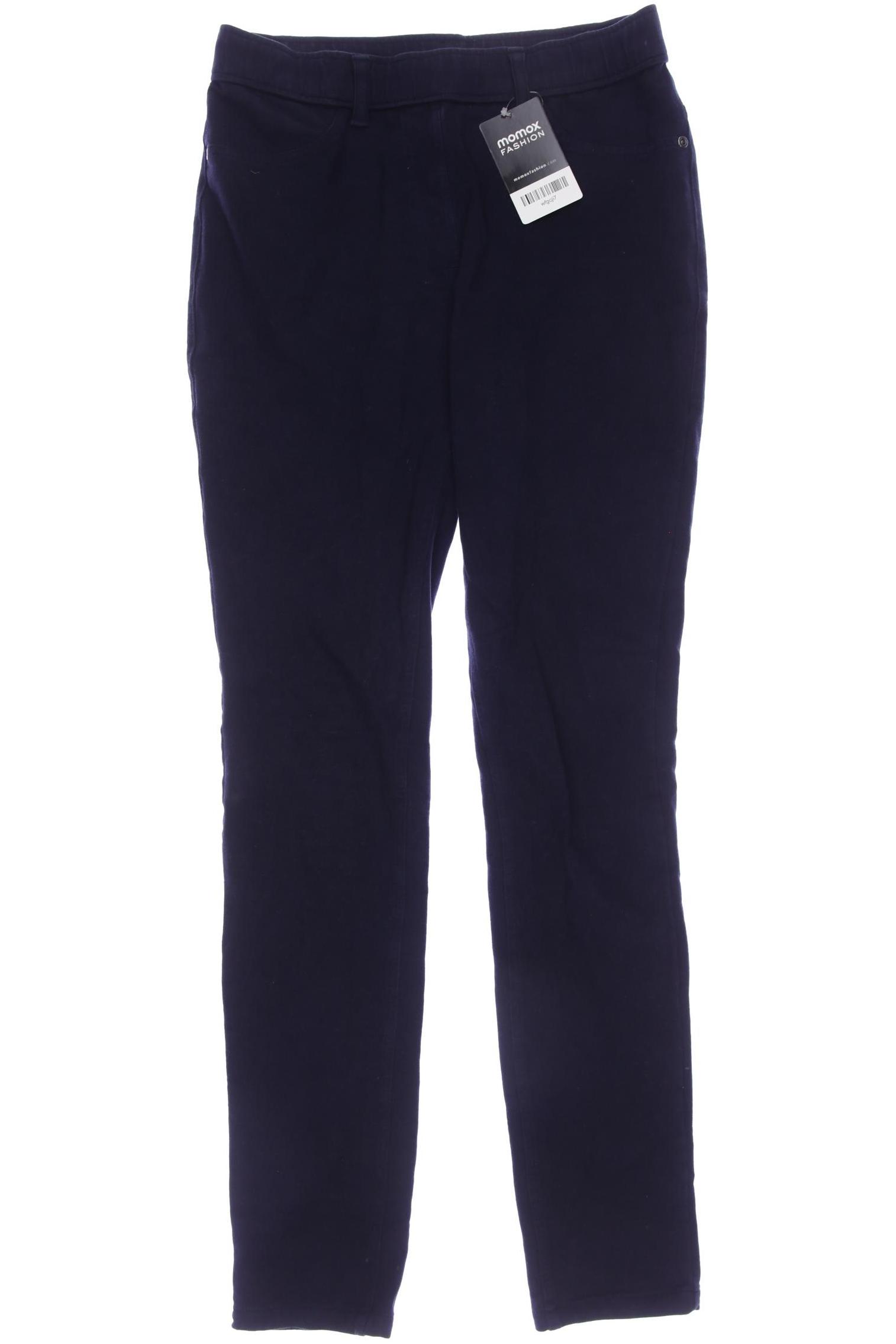 

Living Crafts Damen Stoffhose, marineblau, Gr. 0