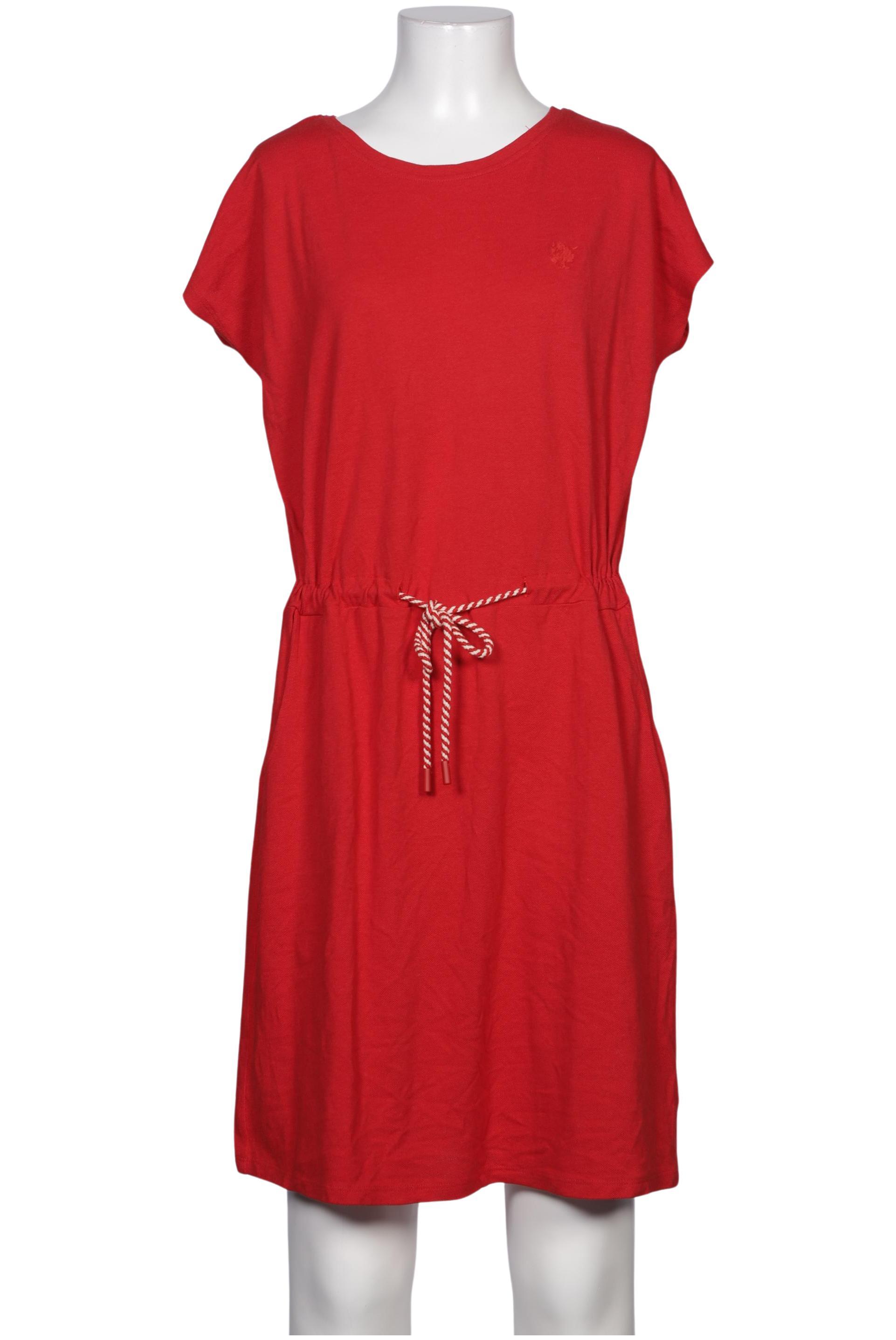 

Living Crafts Damen Kleid, rot, Gr. 36