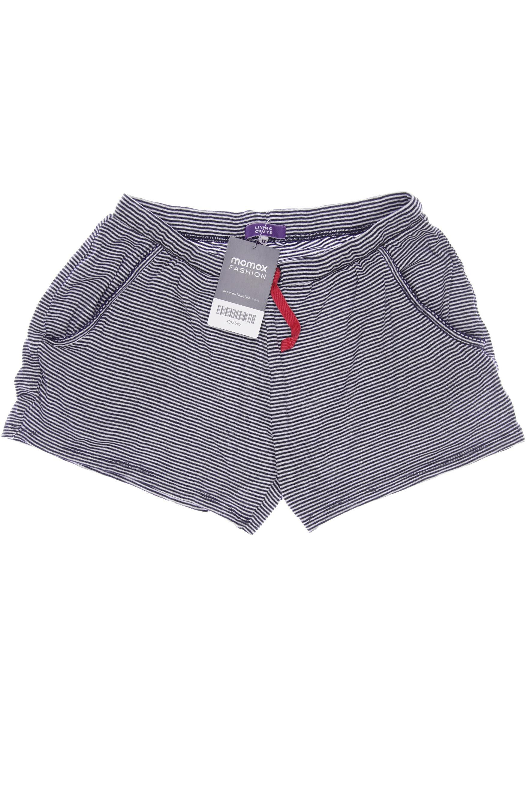 

Living Crafts Damen Shorts, grau