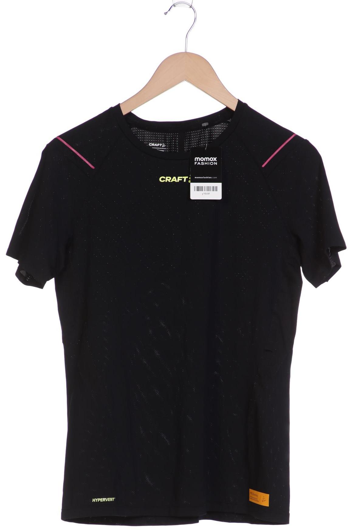 

Living Crafts Damen T-Shirt, schwarz
