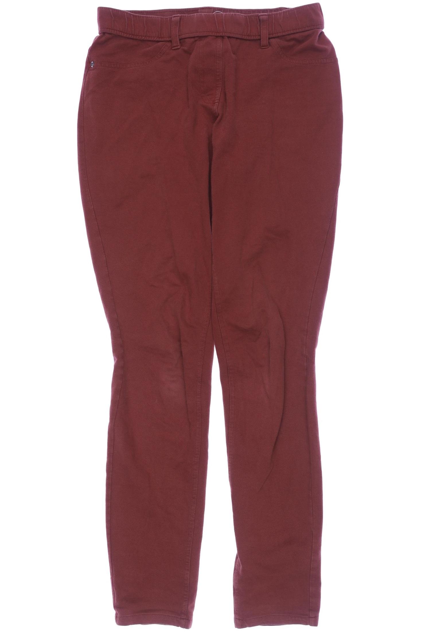 

Living Crafts Damen Stoffhose, bordeaux, Gr. 0