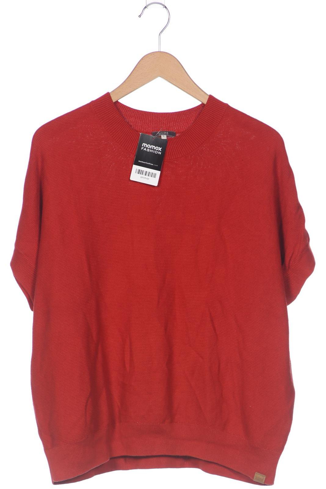 

Living Crafts Damen Pullover, rot, Gr. 42