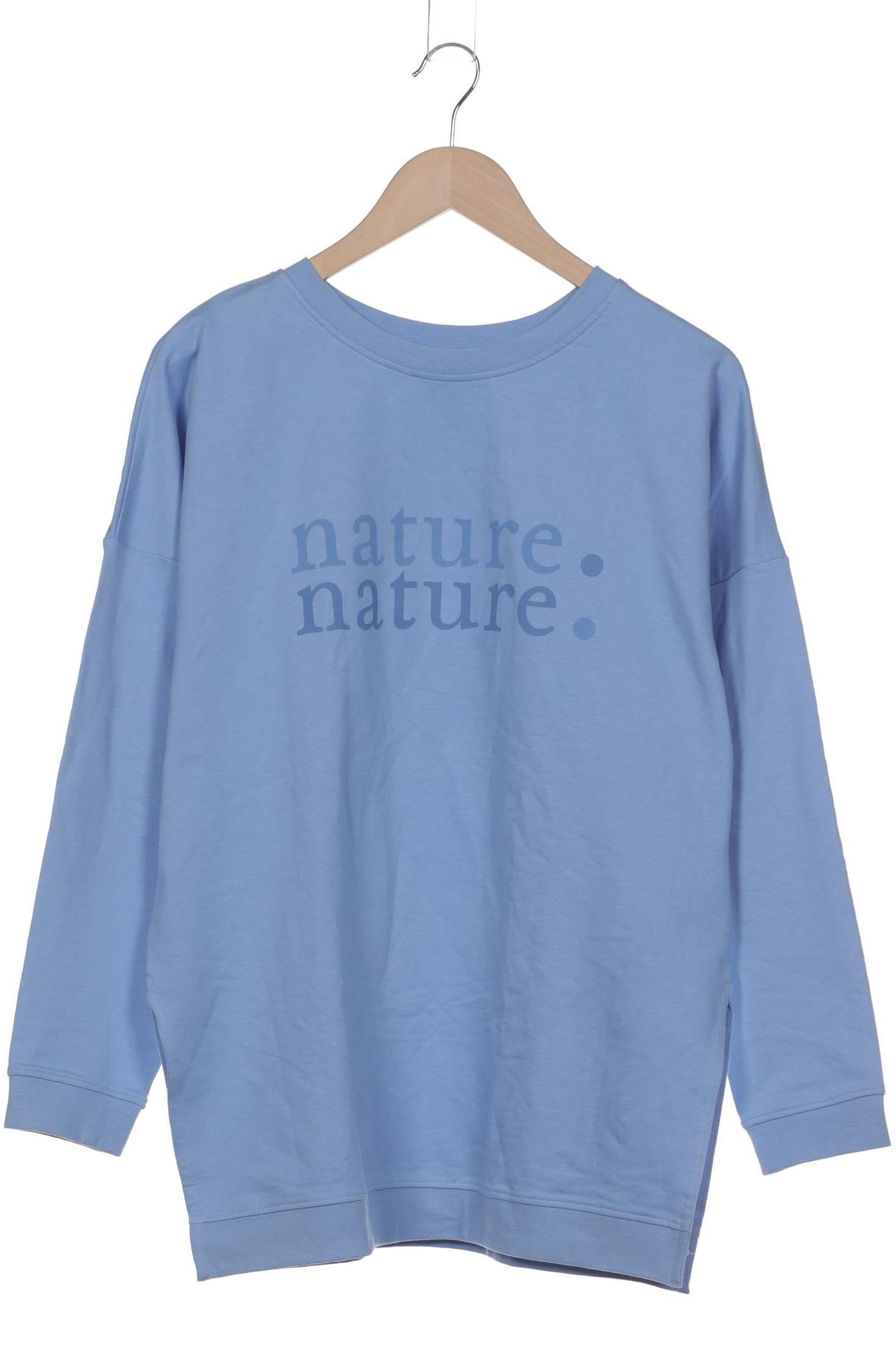 

Living Crafts Damen Sweatshirt, blau, Gr. 38