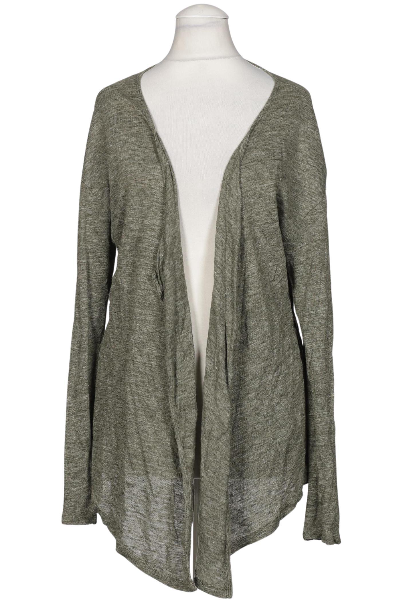 

Living Crafts Damen Strickjacke, grün, Gr. 36